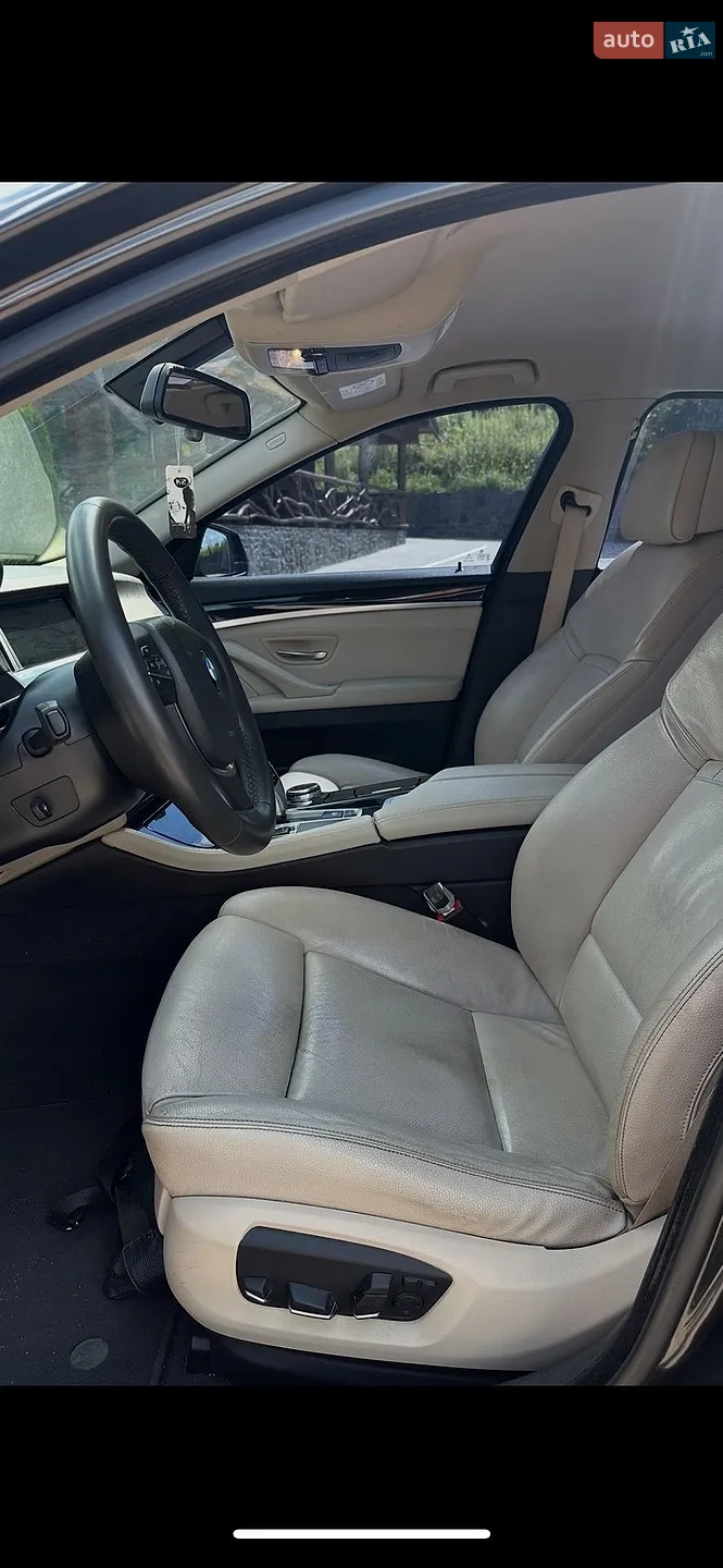 2014 BMW 5er - мініатюра 9