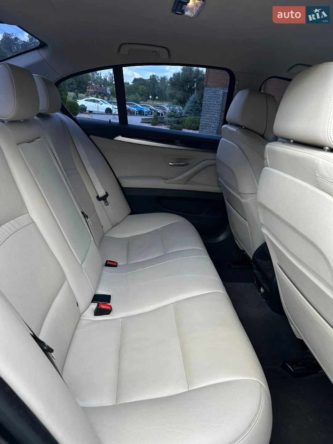 2014 BMW 5er - мініатюра 11