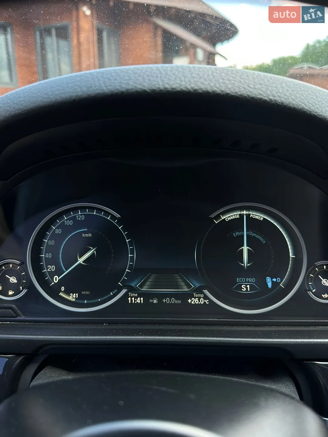 2014 BMW 5er - мініатюра 12
