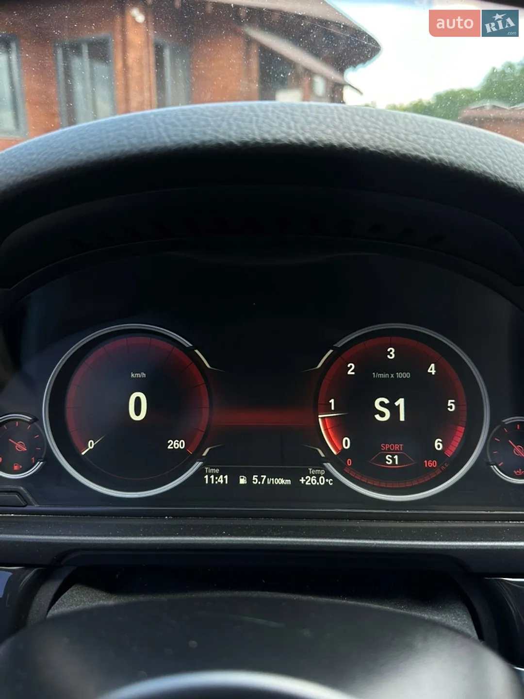 2014 BMW 5er - мініатюра 13
