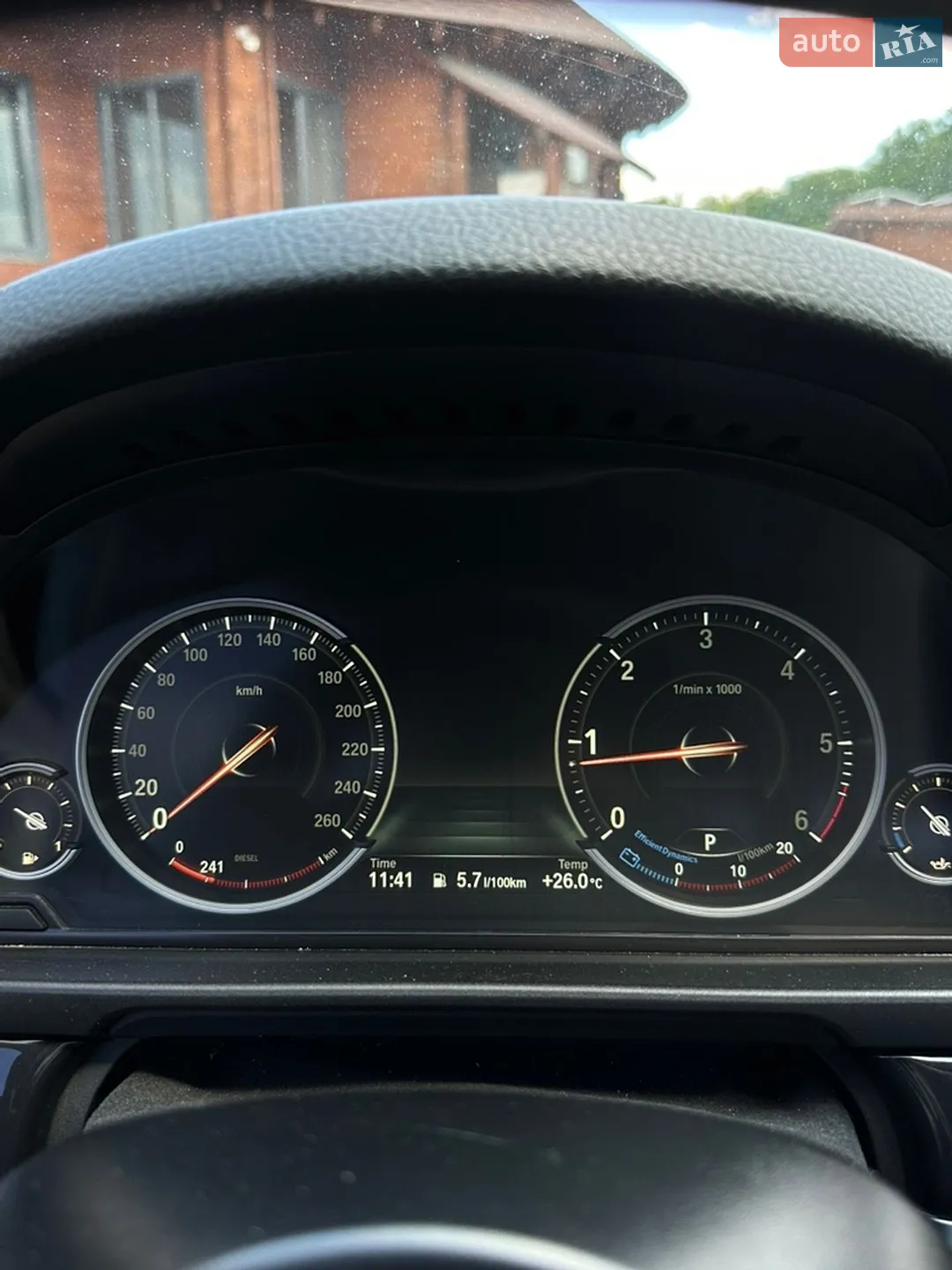 2014 BMW 5er - мініатюра 14
