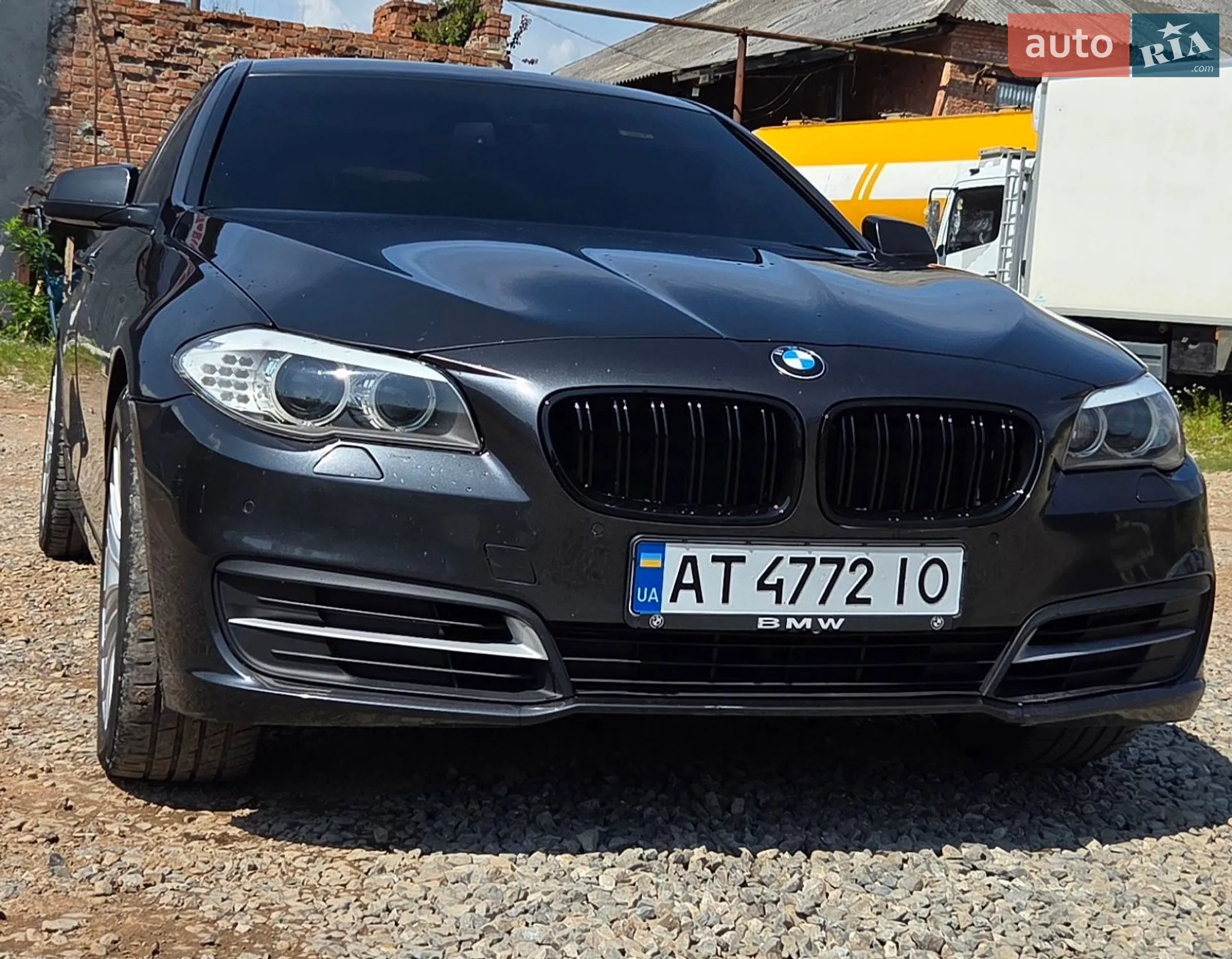 2013 BMW 5er - мініатюра 3