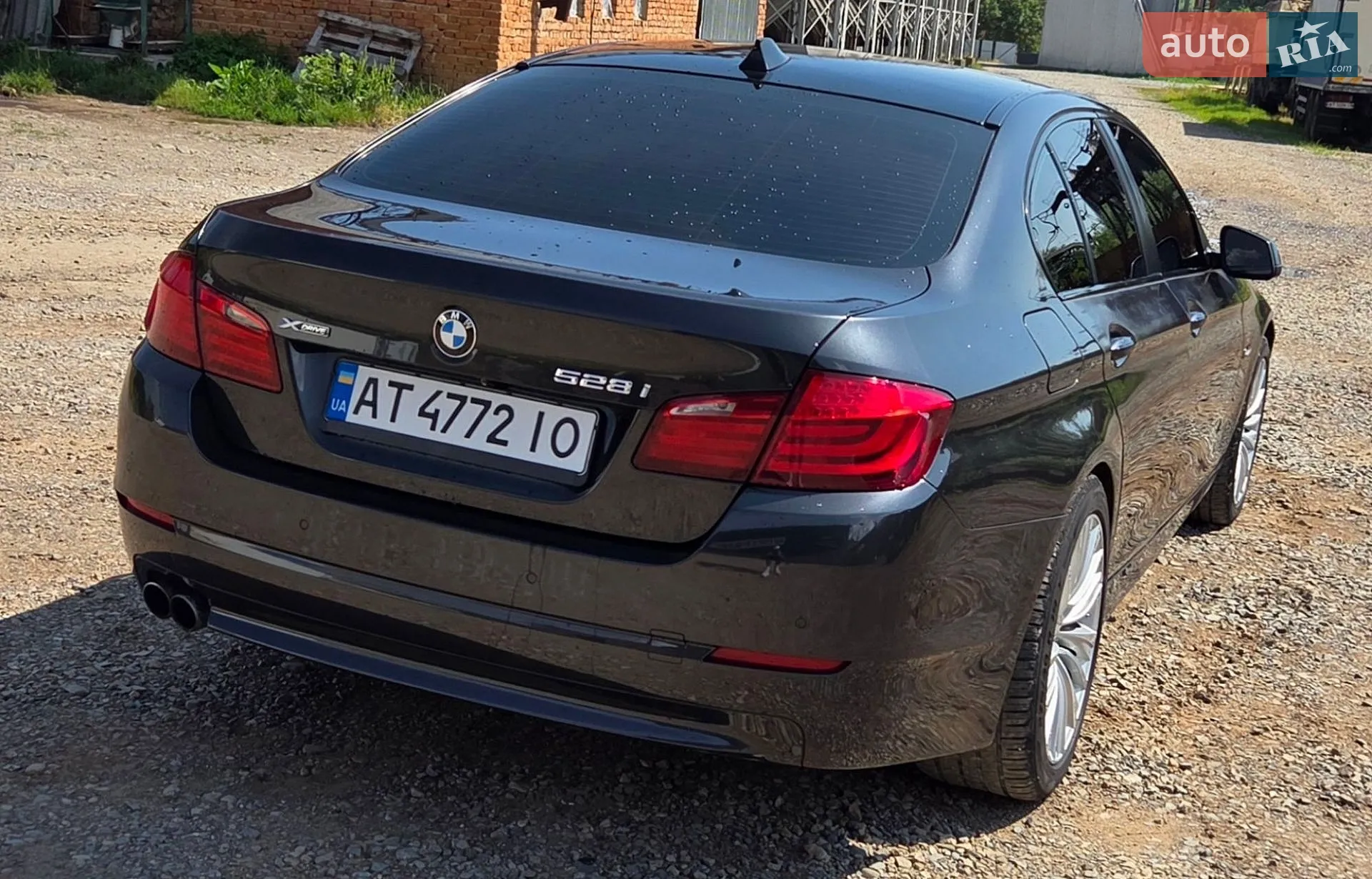 2013 BMW 5er - мініатюра 15