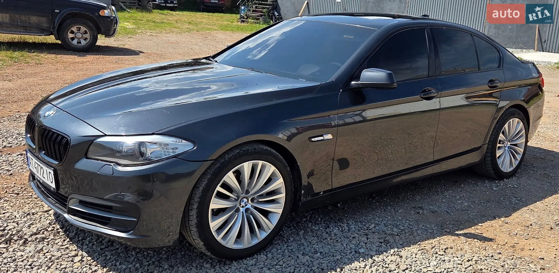 2013 BMW 5er - мініатюра 25
