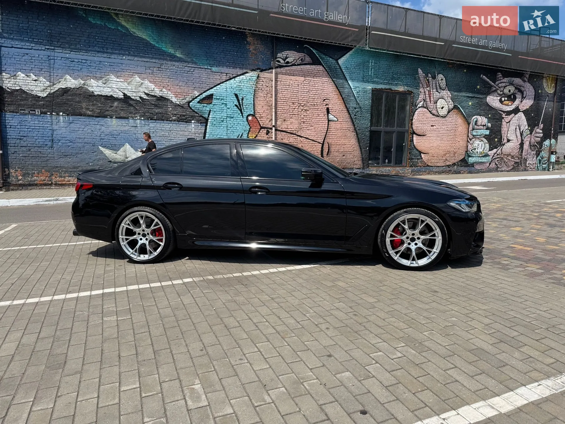 2019 BMW 5er - мініатюра 2