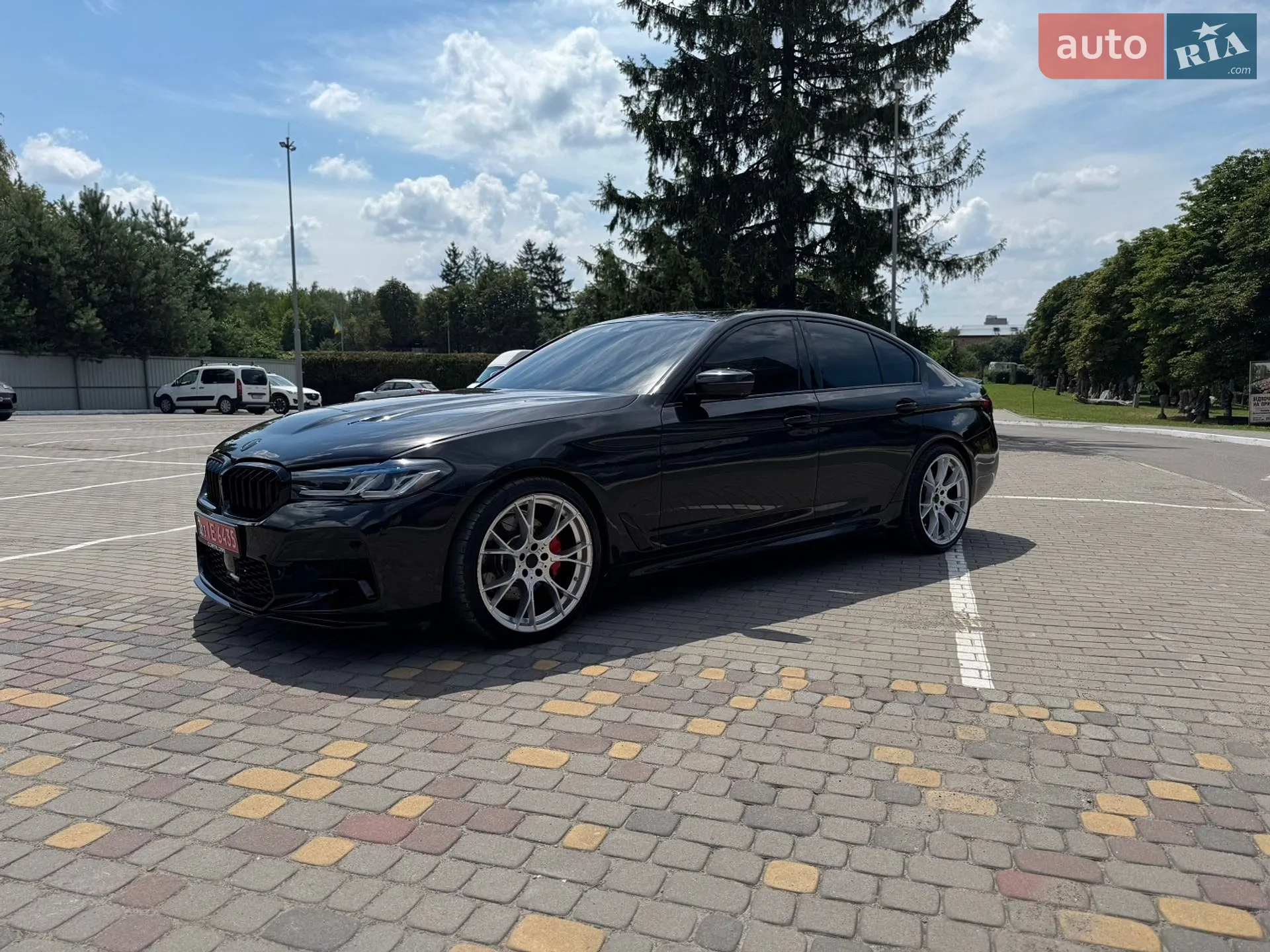 2019 BMW 5er - мініатюра 11