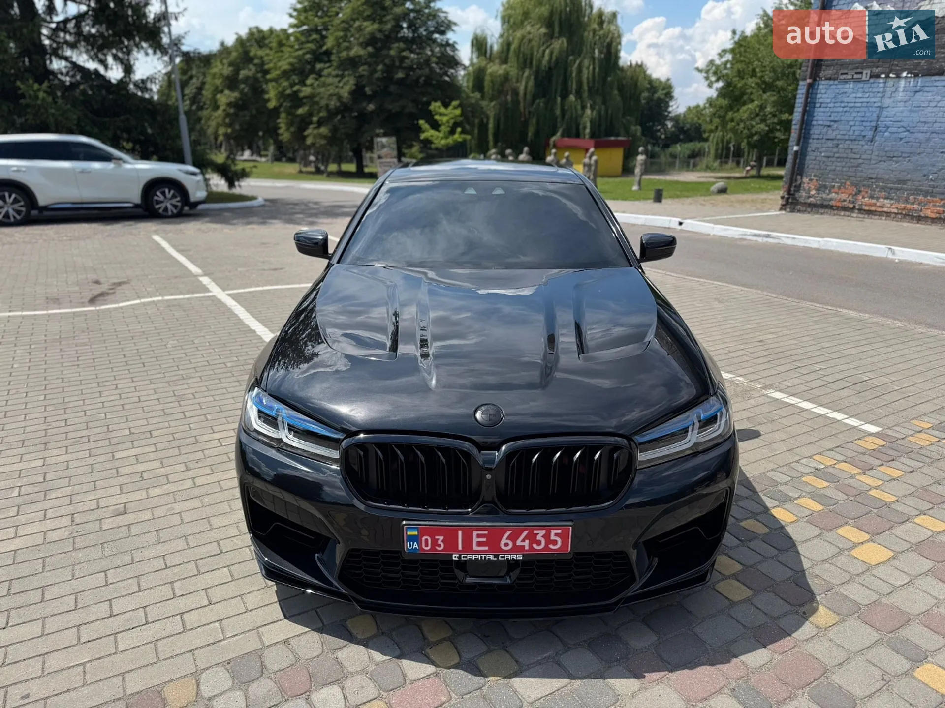 2019 BMW 5er - мініатюра 14