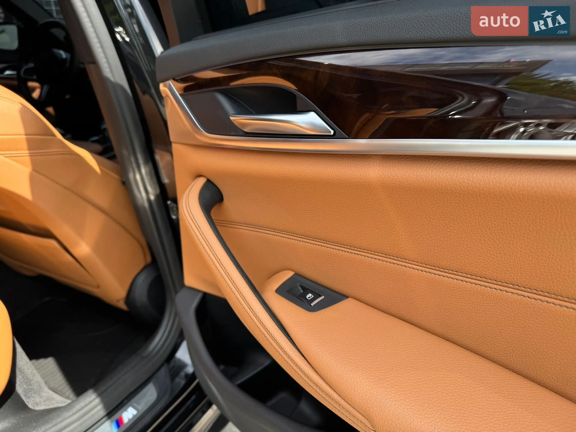 2019 BMW 5er - мініатюра 30