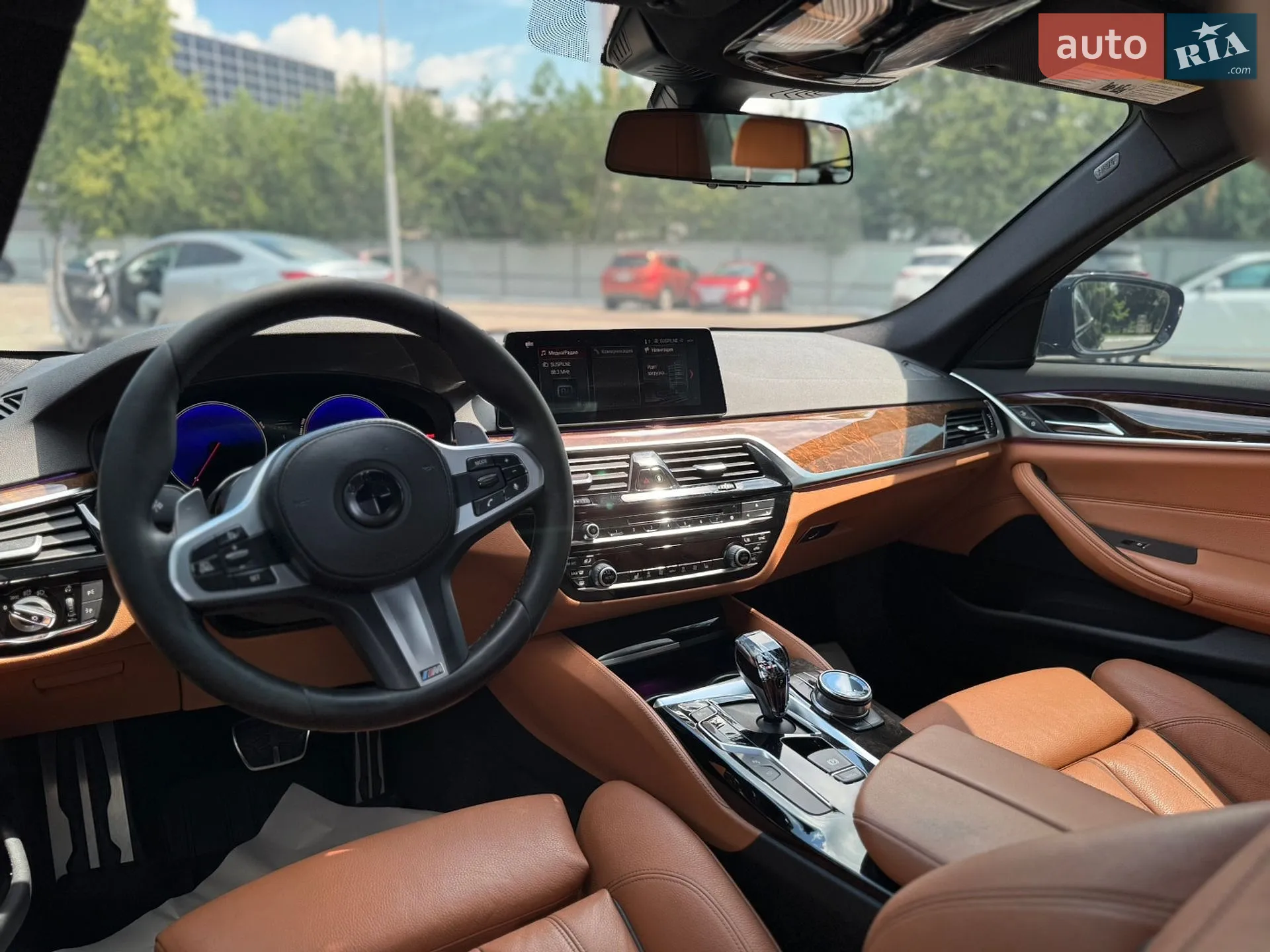 2019 BMW 5er - мініатюра 37