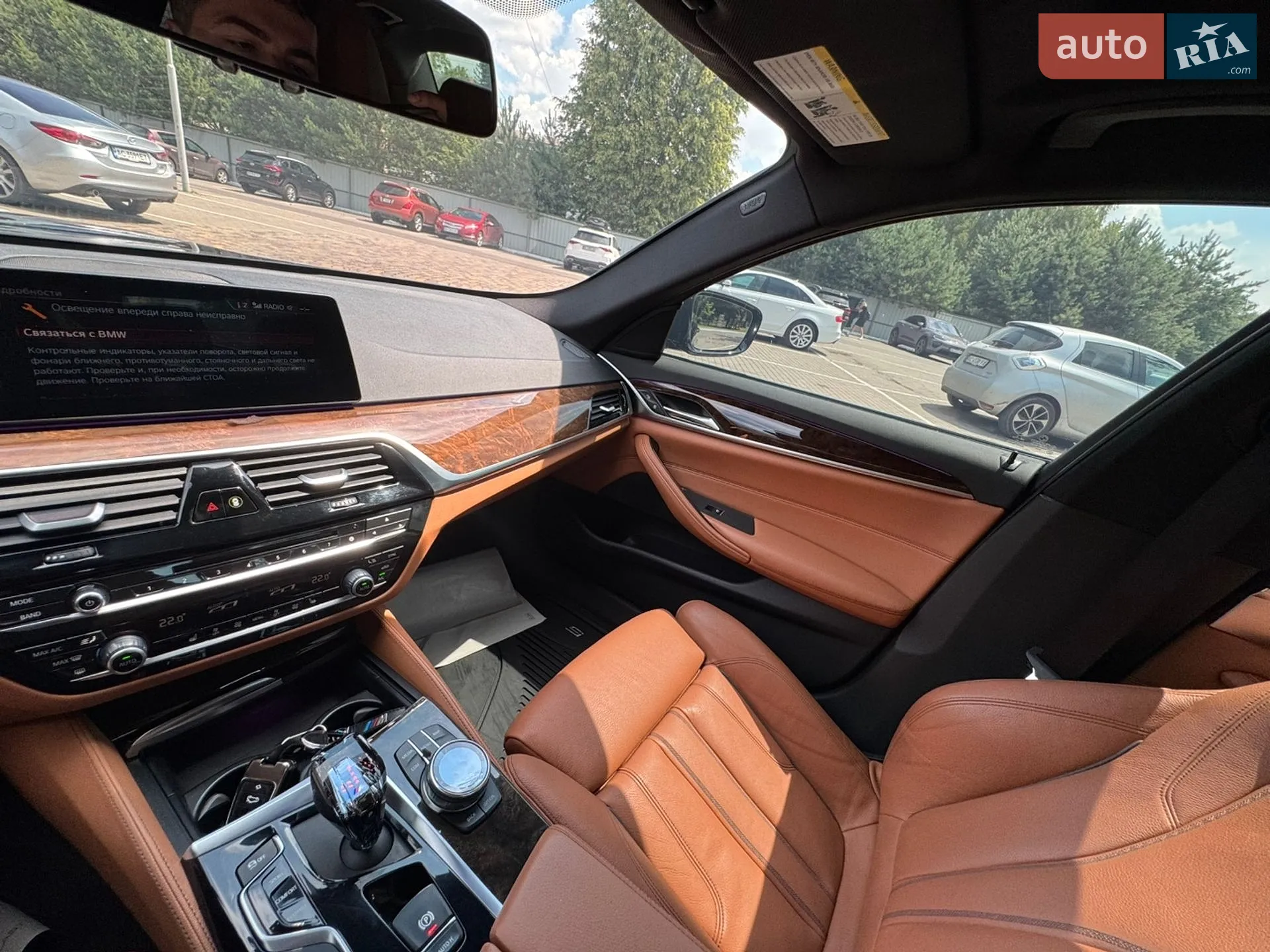 2019 BMW 5er - мініатюра 58