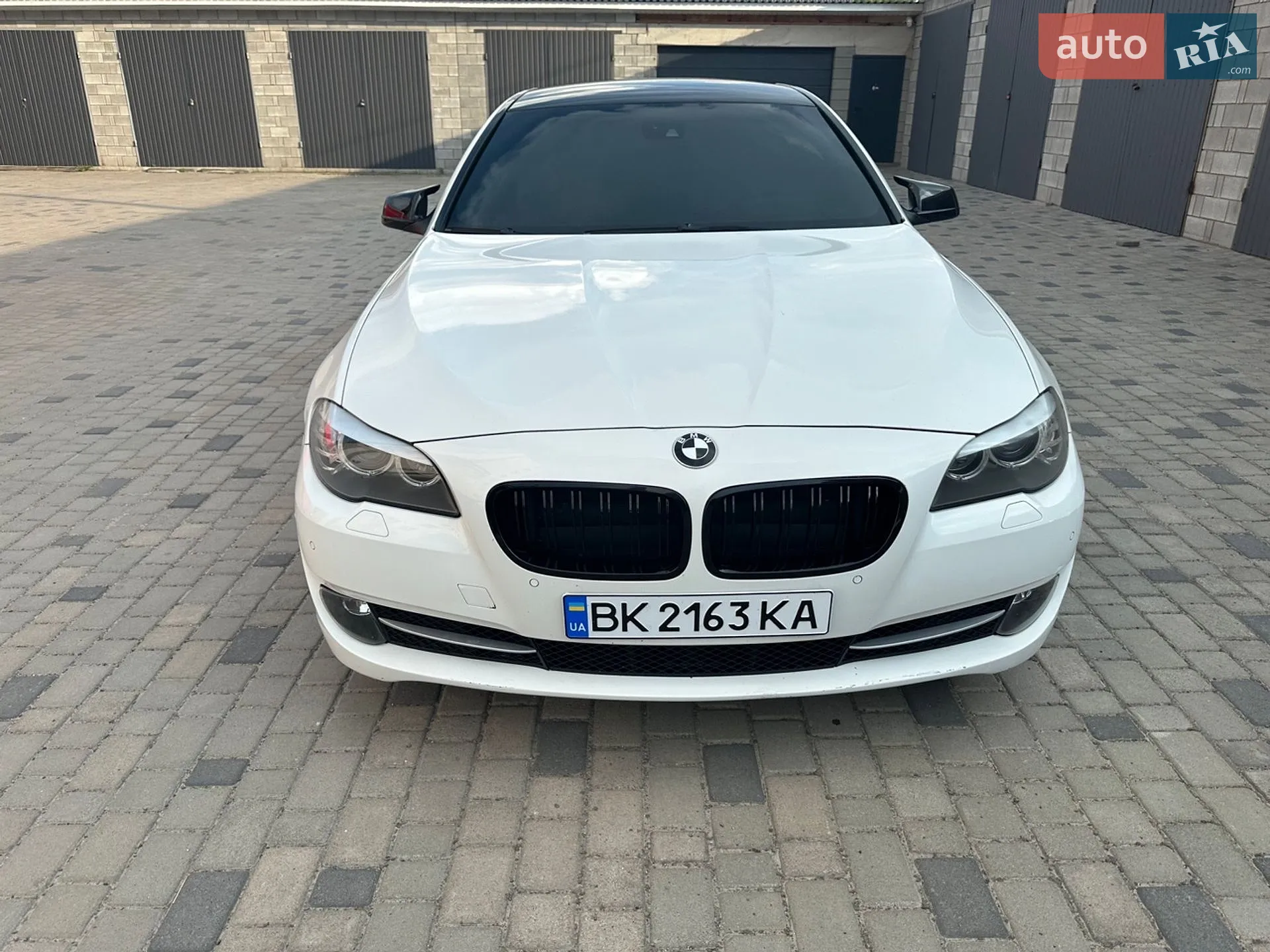 2012 BMW 5er - мініатюра 7