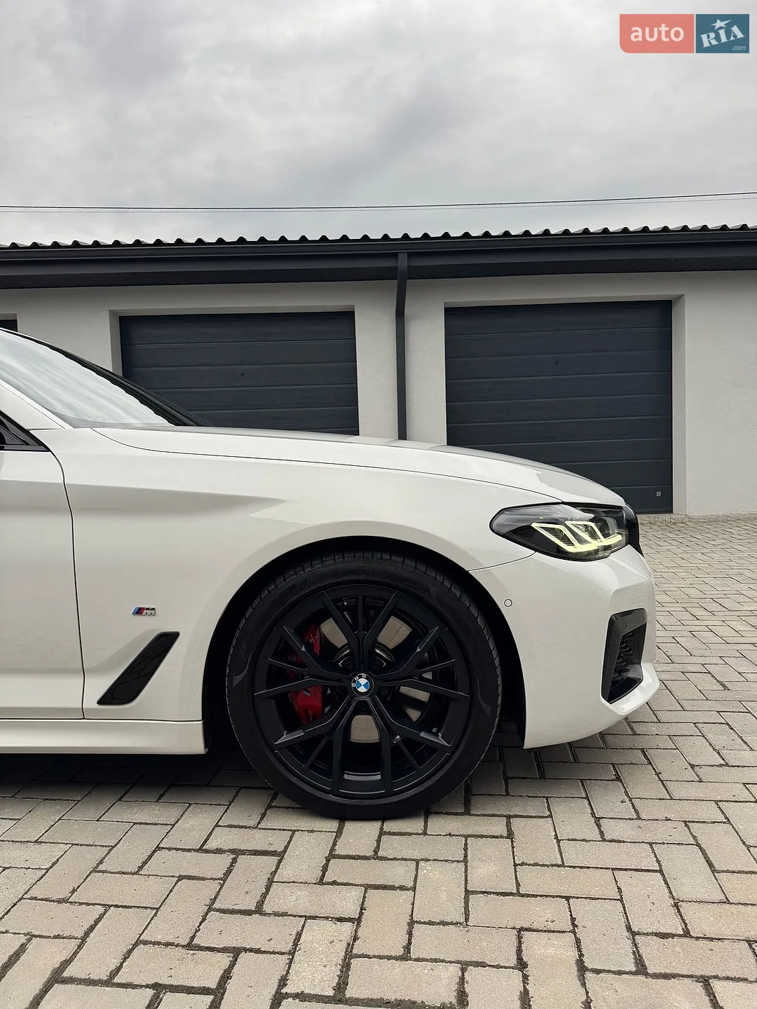2021 BMW 5er - мініатюра 6