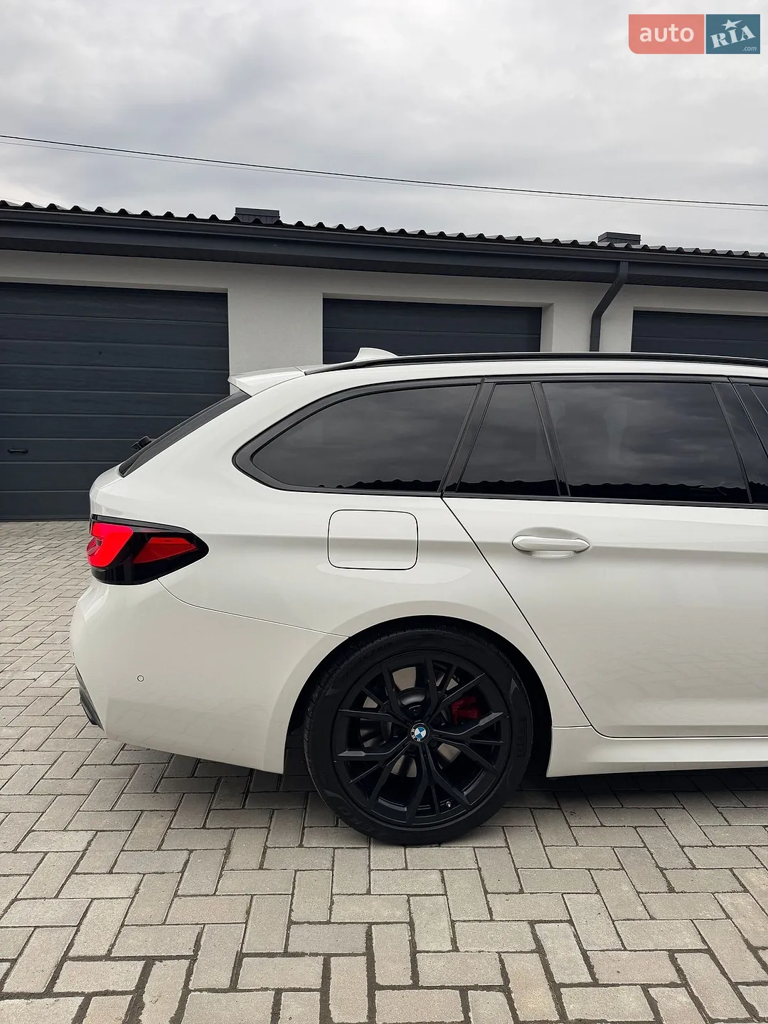 2021 BMW 5er - мініатюра 9