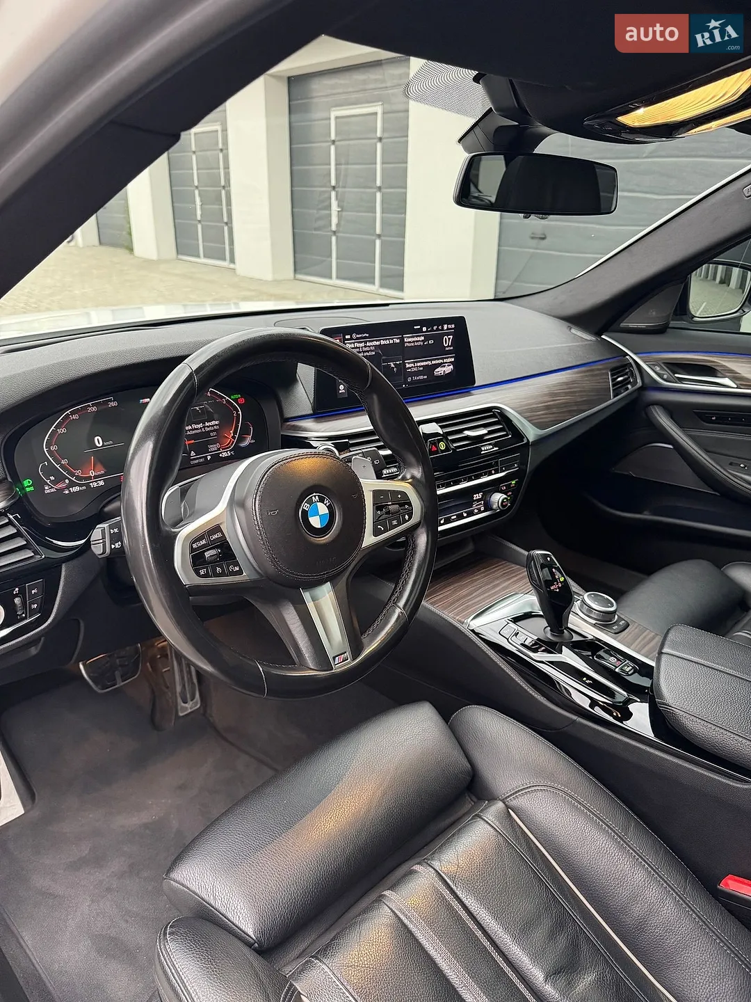 2021 BMW 5er - мініатюра 29