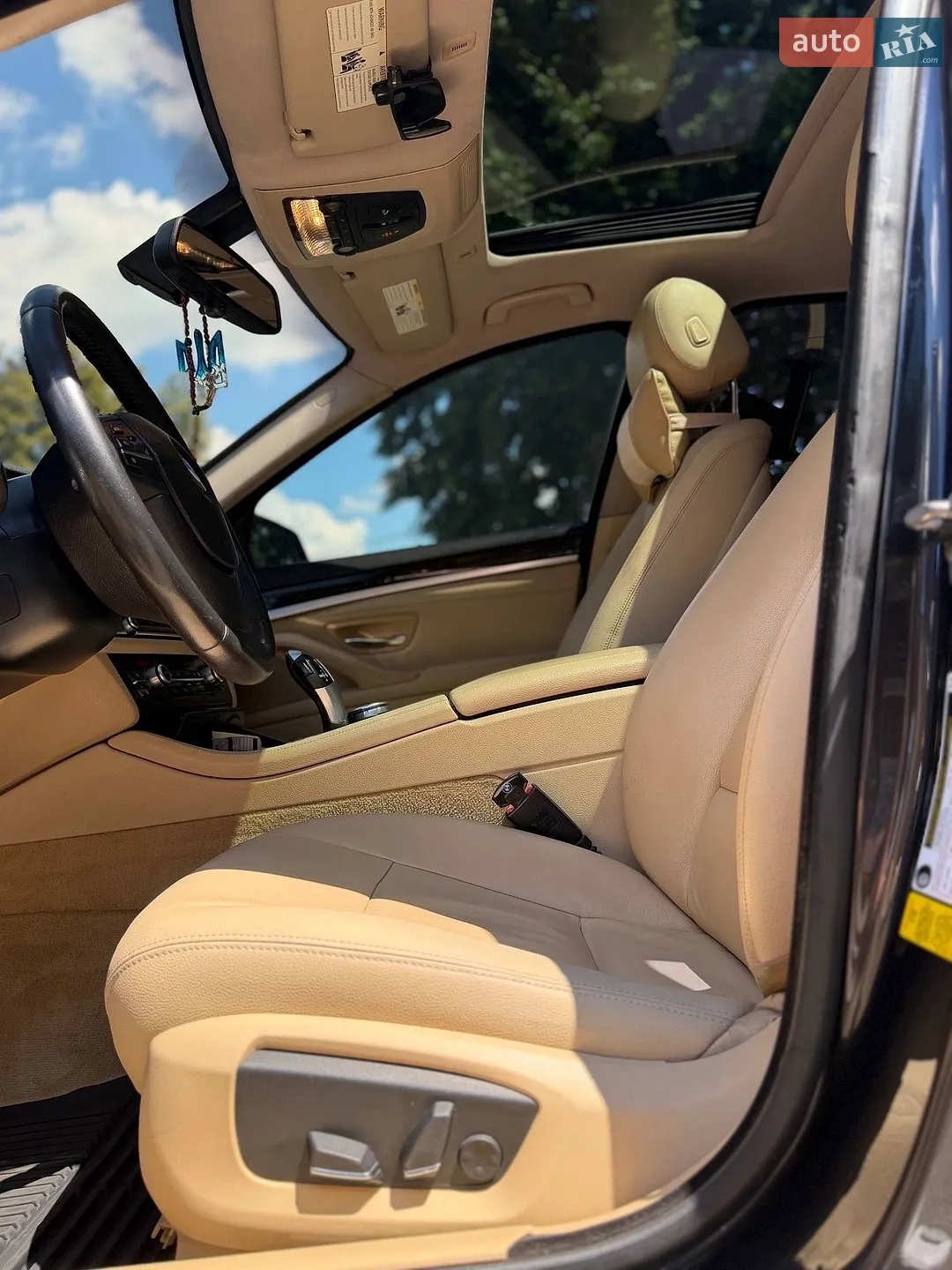 2014 BMW 5er - мініатюра 7