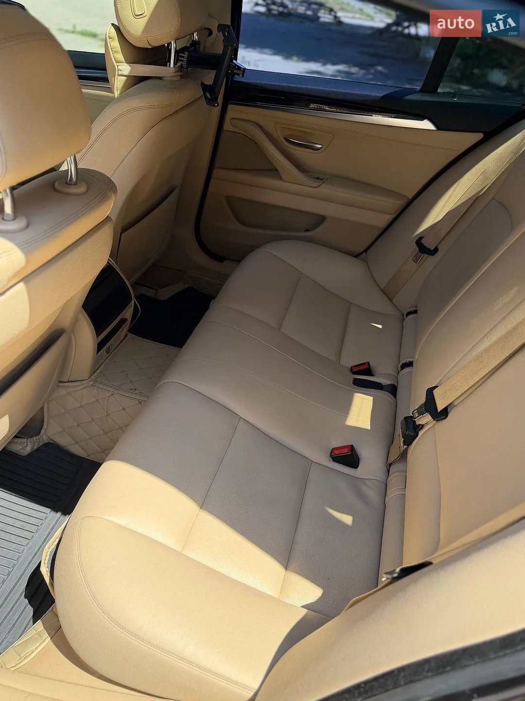 2014 BMW 5er - мініатюра 10
