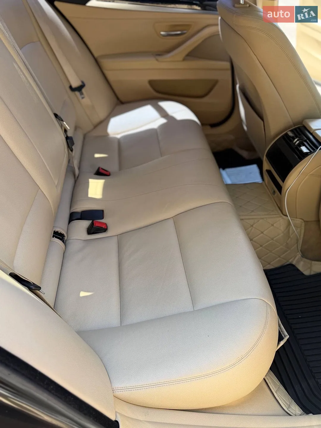 2014 BMW 5er - мініатюра 14