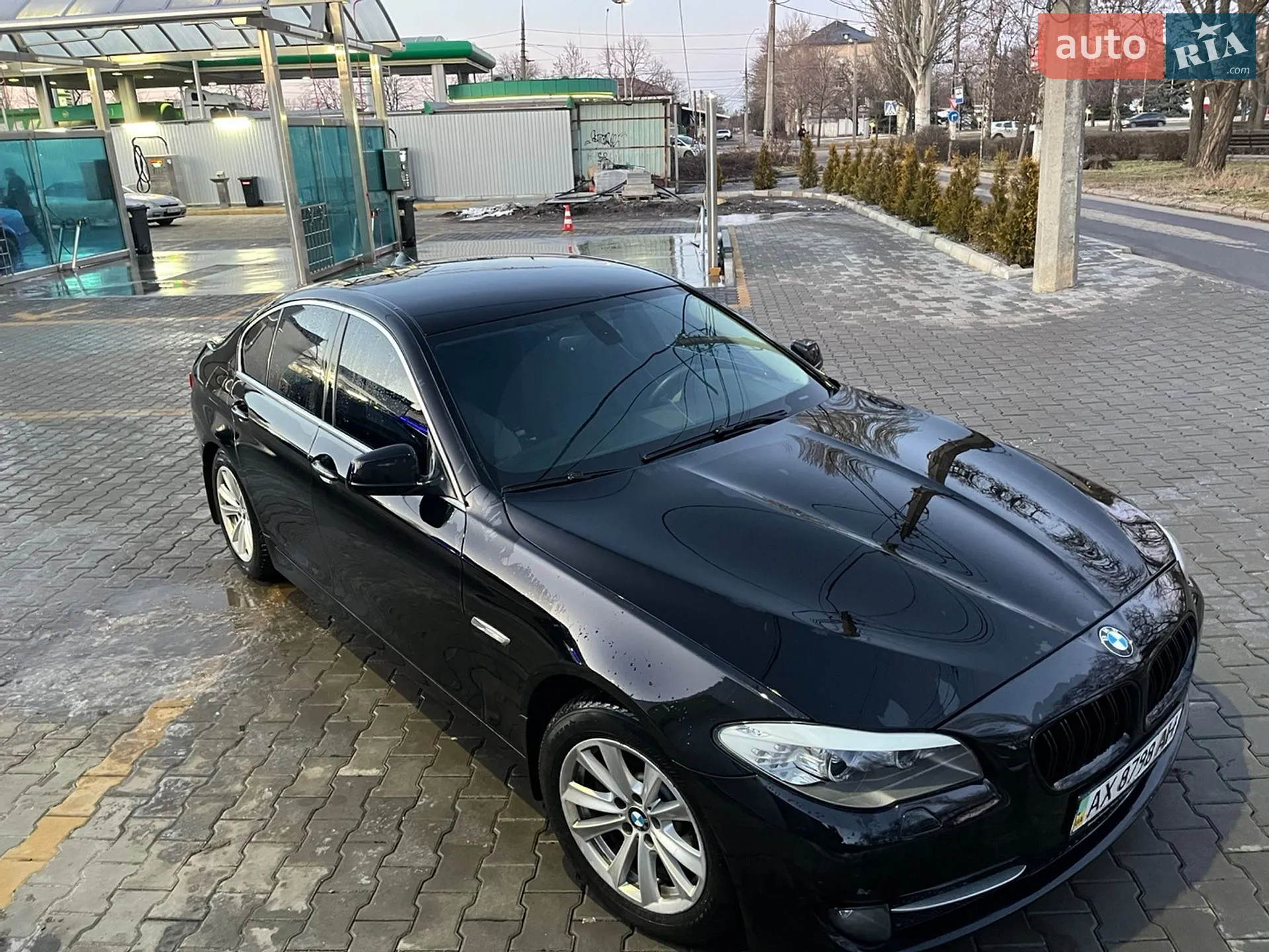 2011 BMW 5er - мініатюра 3
