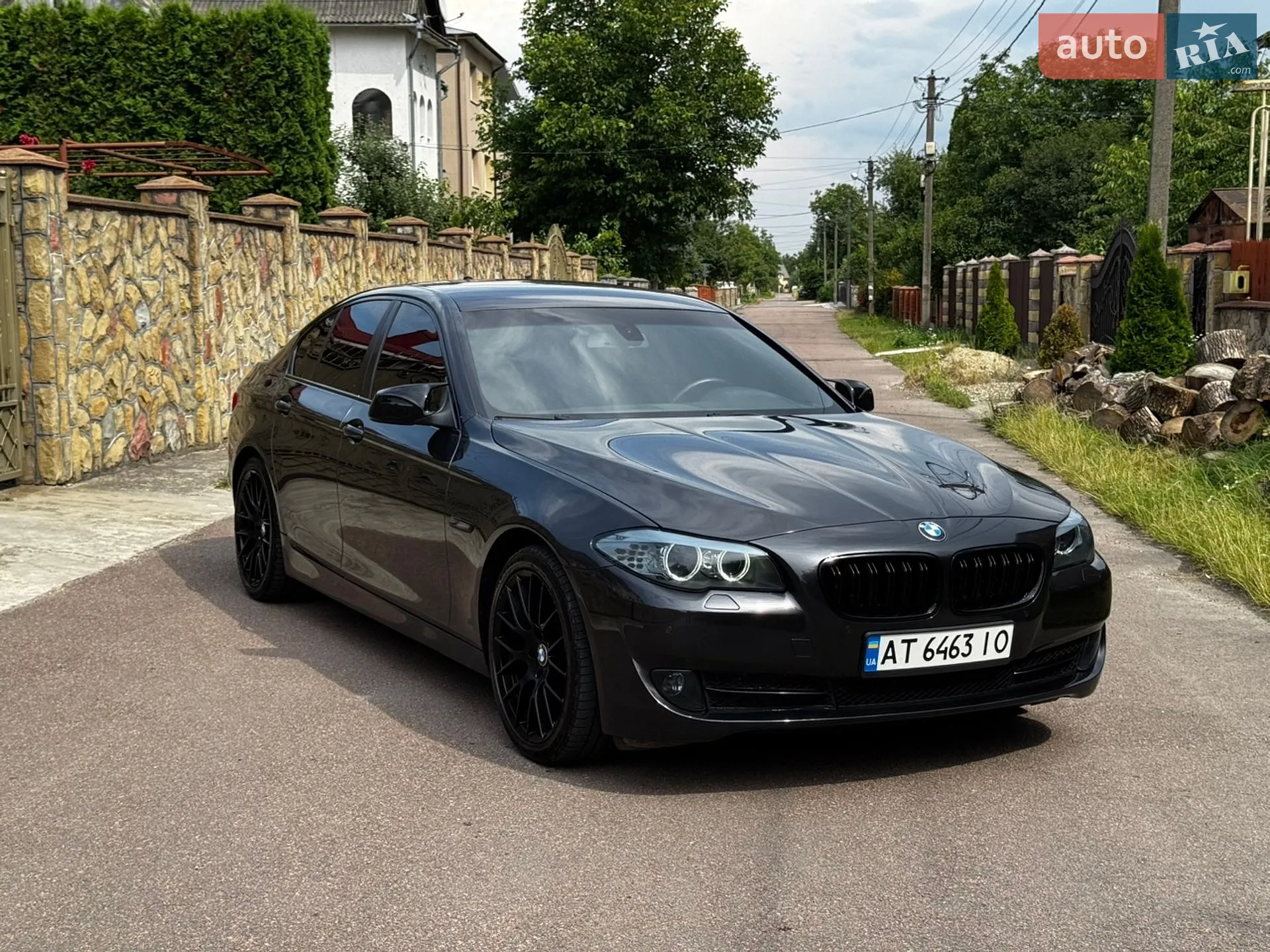 2010 BMW 5er - фото 1