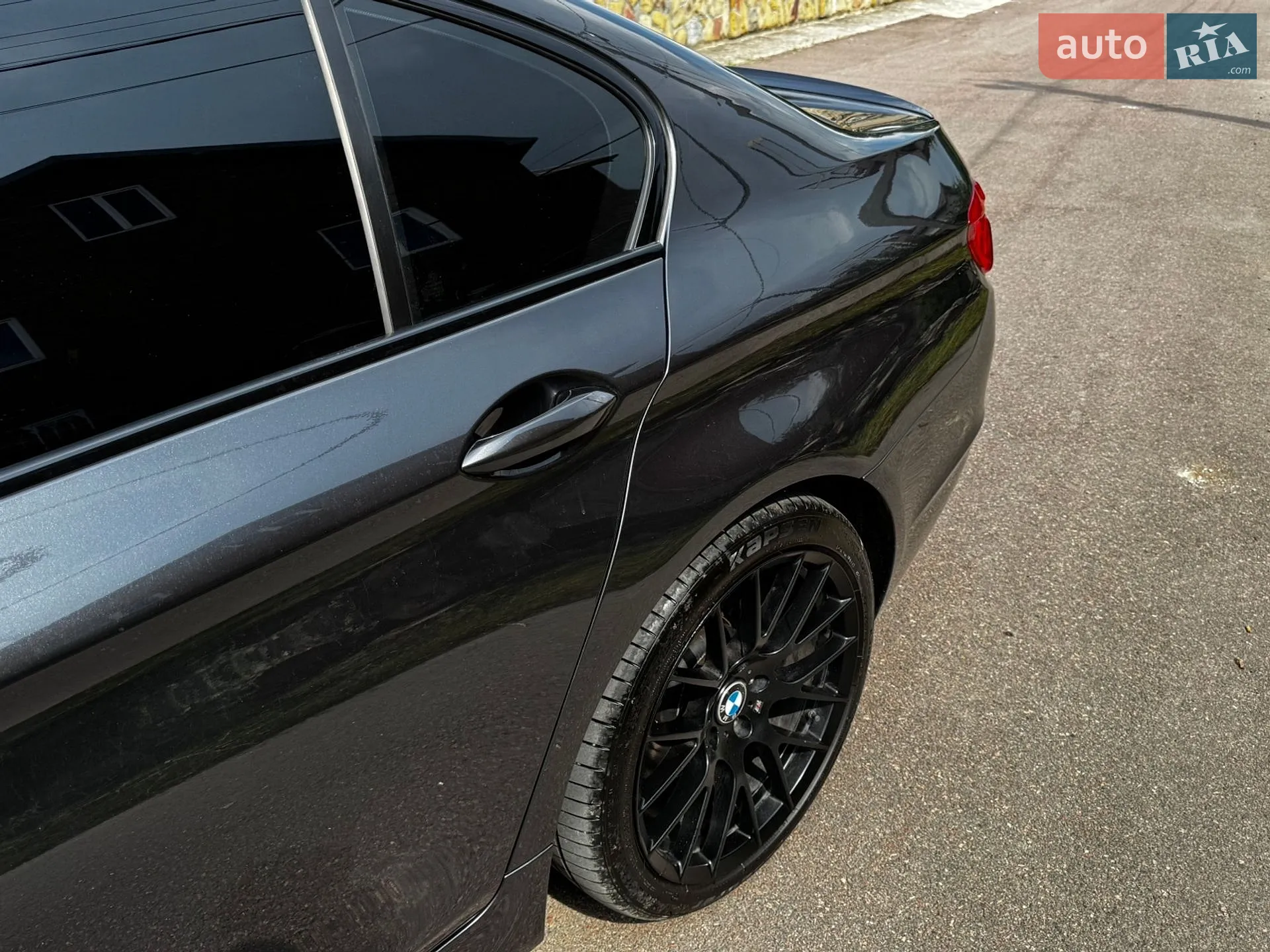 2010 BMW 5er - мініатюра 8