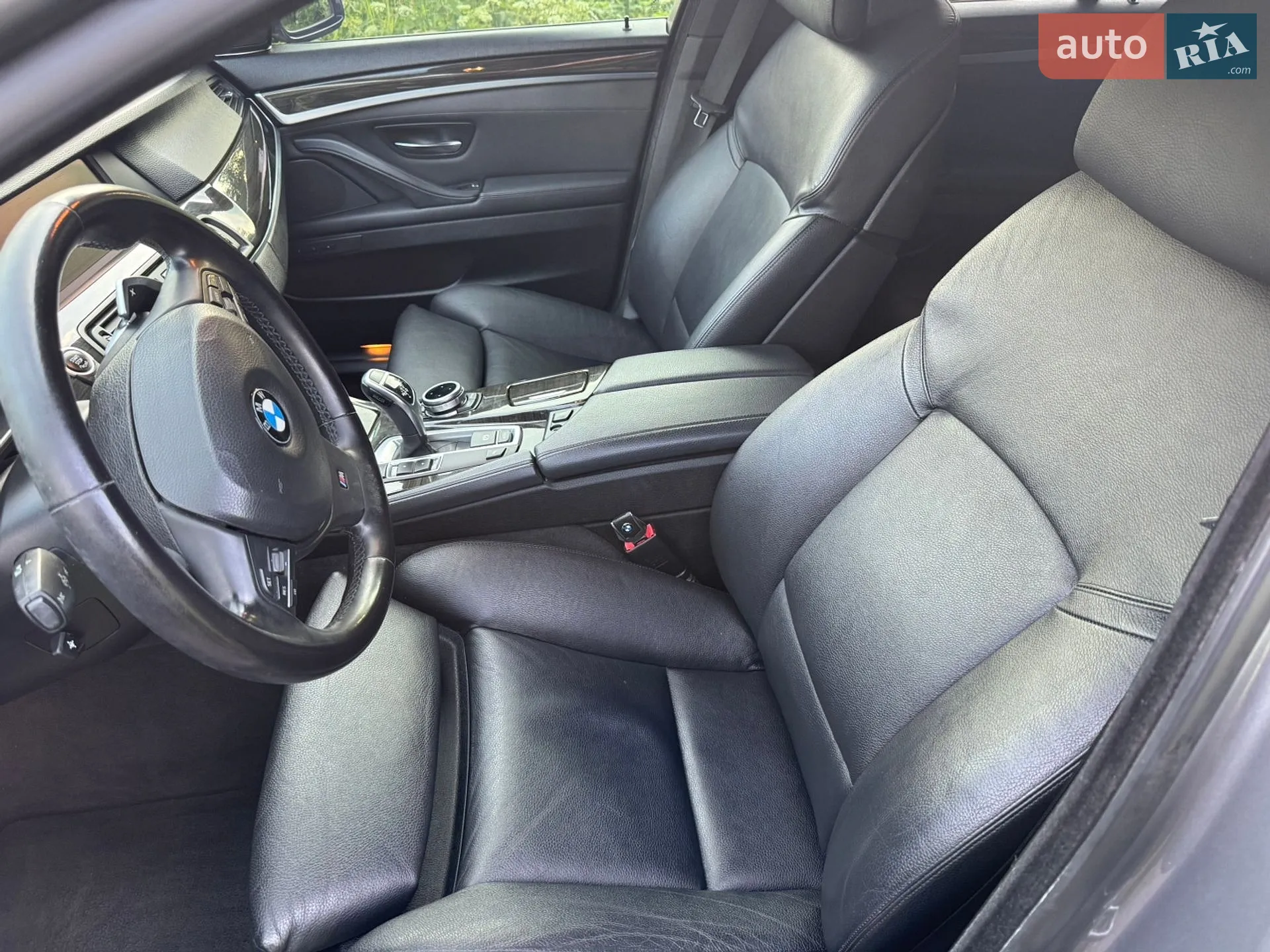 2012 BMW 5er - мініатюра 33