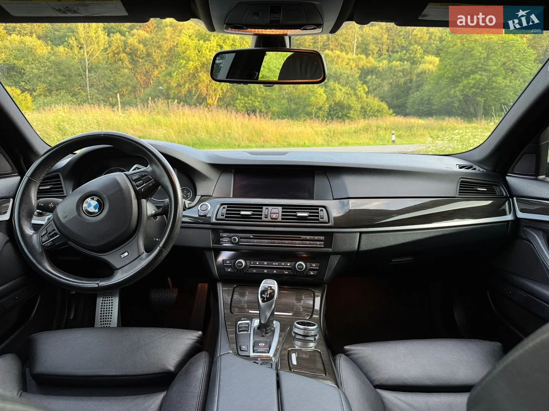 2012 BMW 5er - мініатюра 36