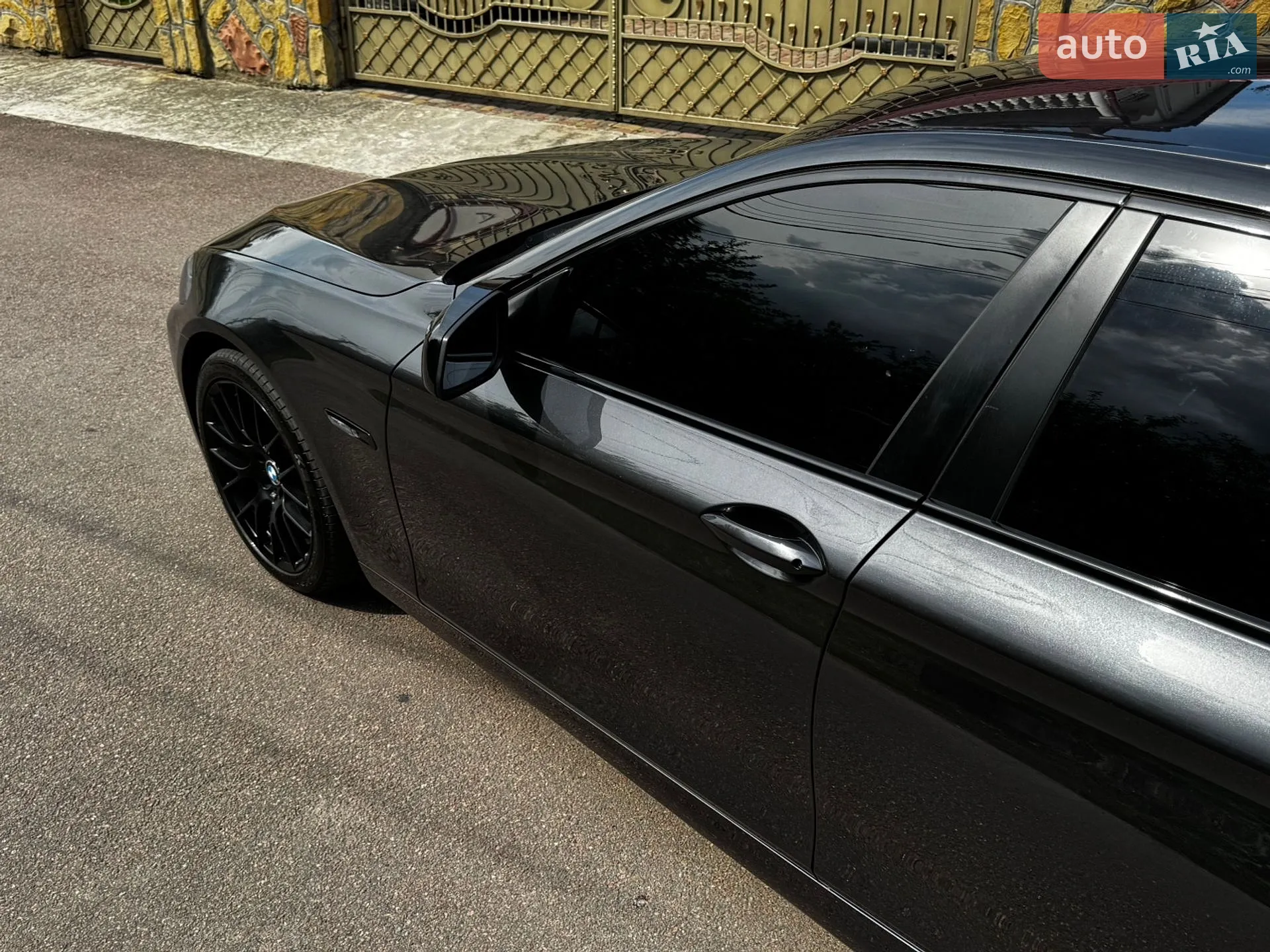 2010 BMW 5er - мініатюра 7