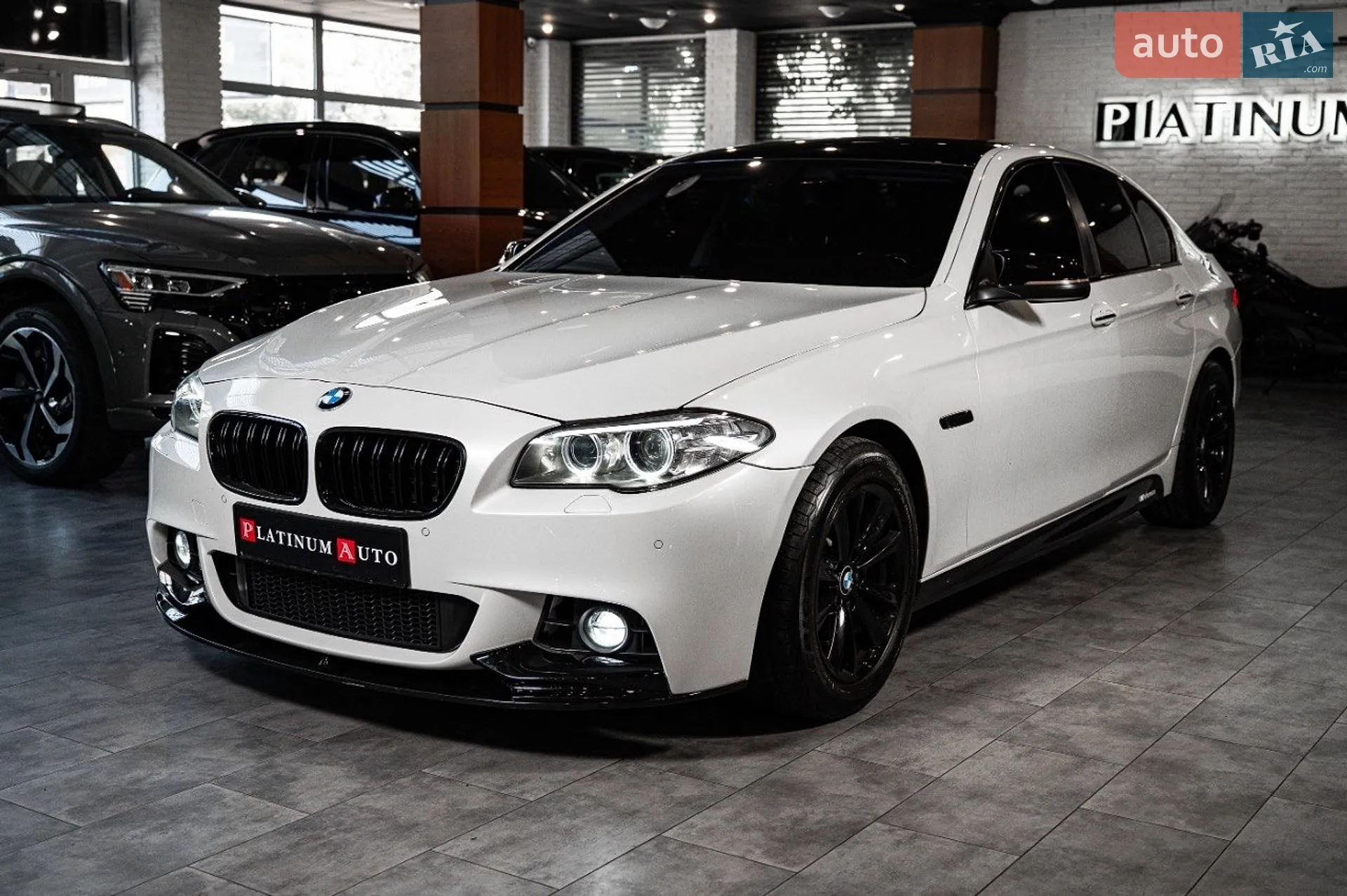 2016 BMW 5er - мініатюра 7