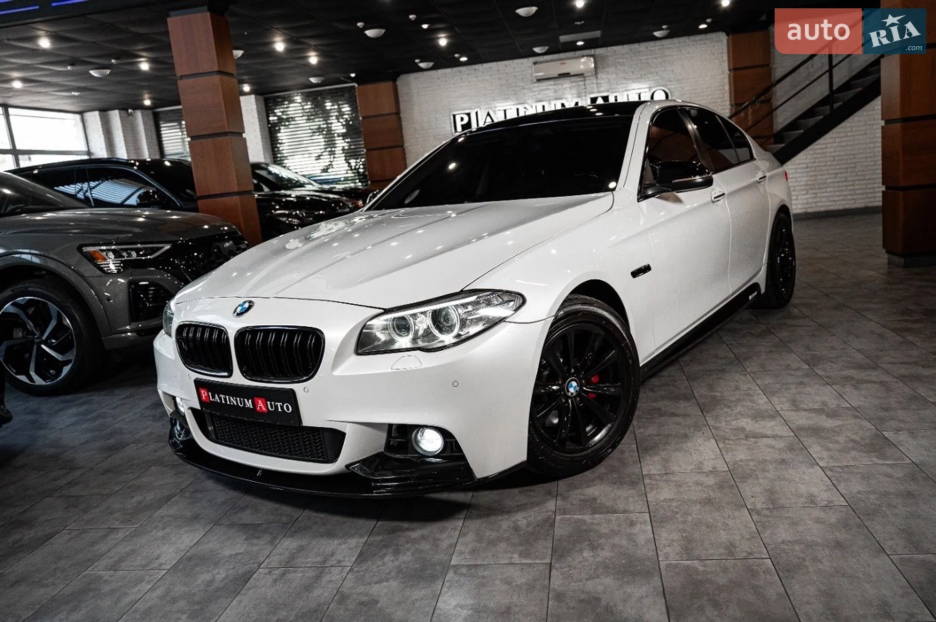 2016 BMW 5er - мініатюра 50
