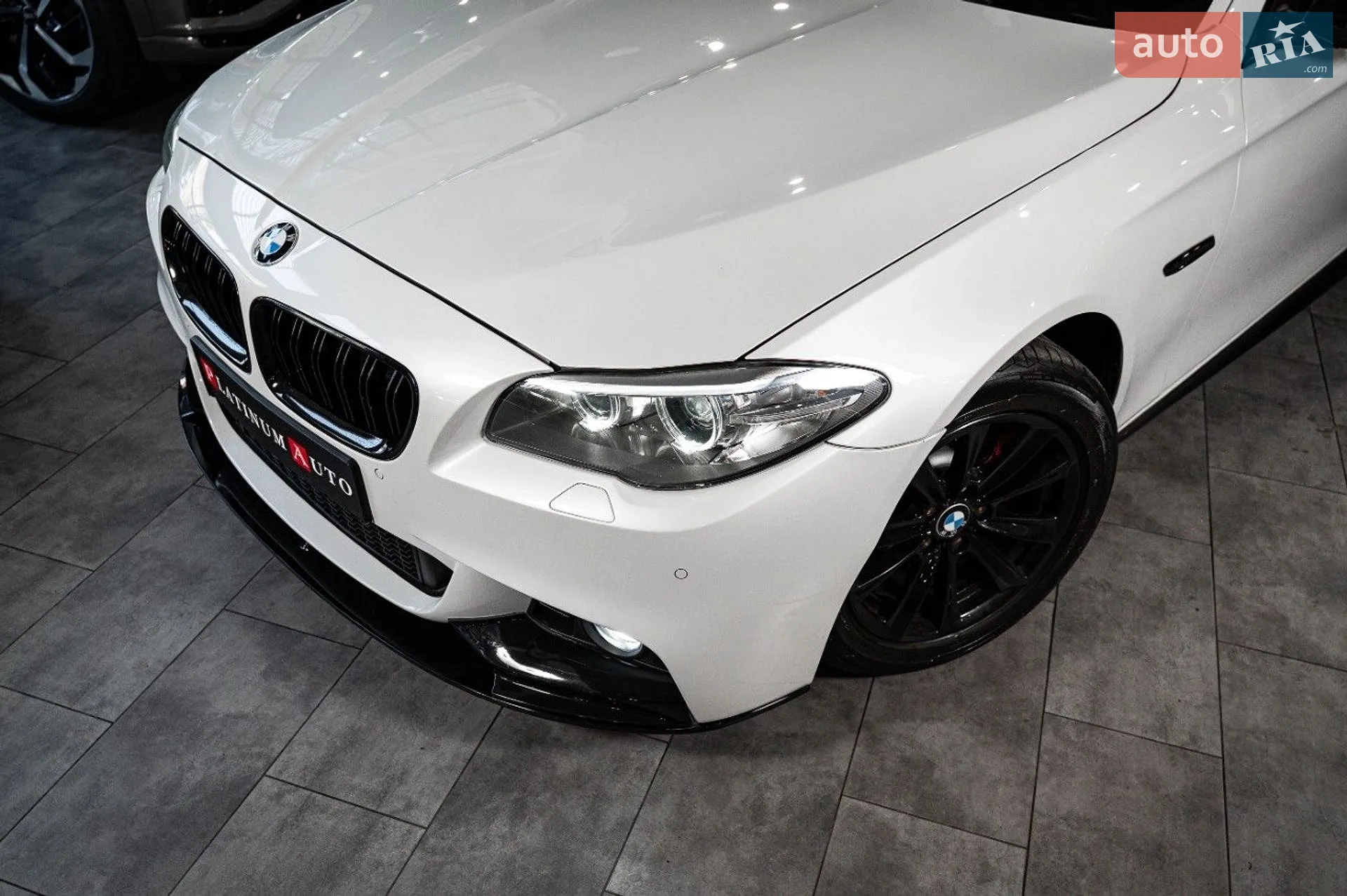 2016 BMW 5er - мініатюра 58