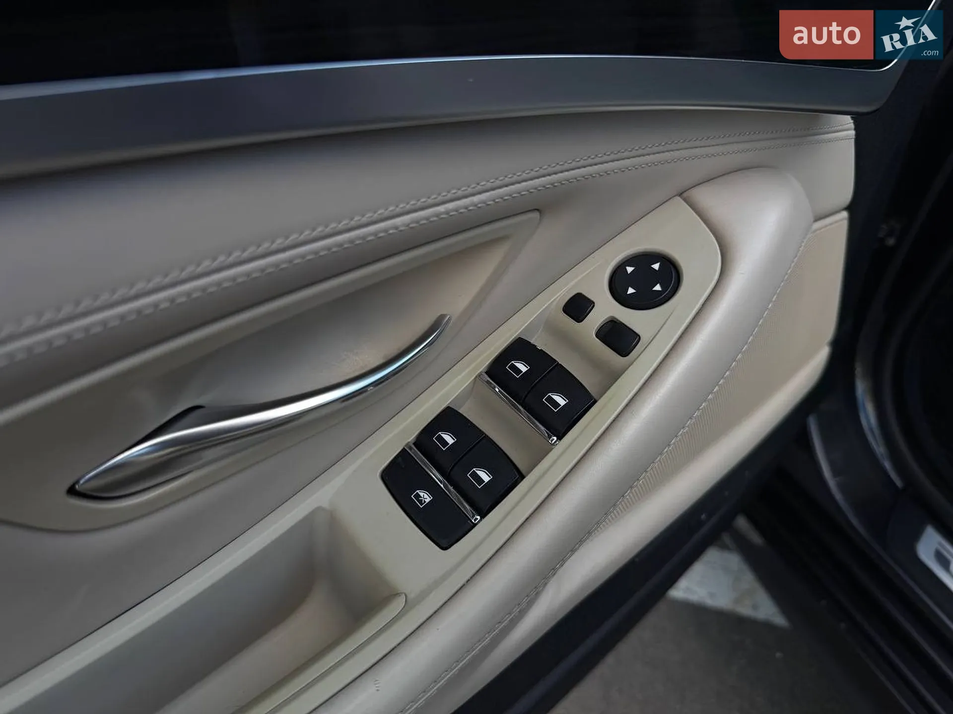 2014 BMW 5er - мініатюра 13