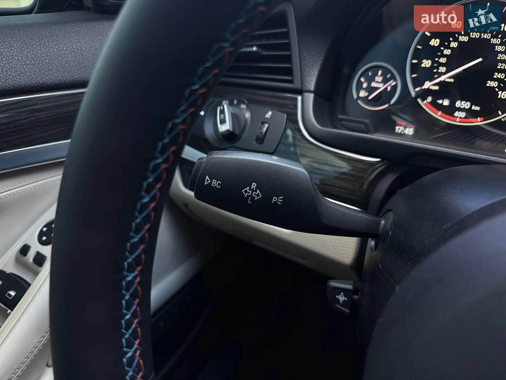 2014 BMW 5er - мініатюра 18