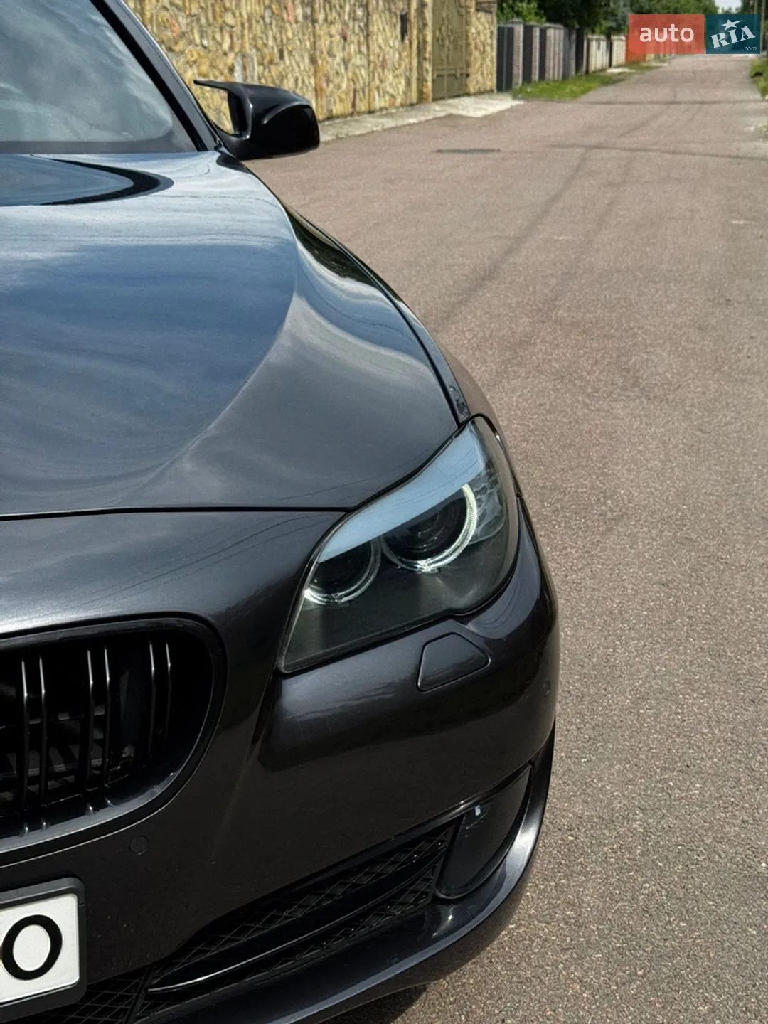 2010 BMW 5er - мініатюра 4