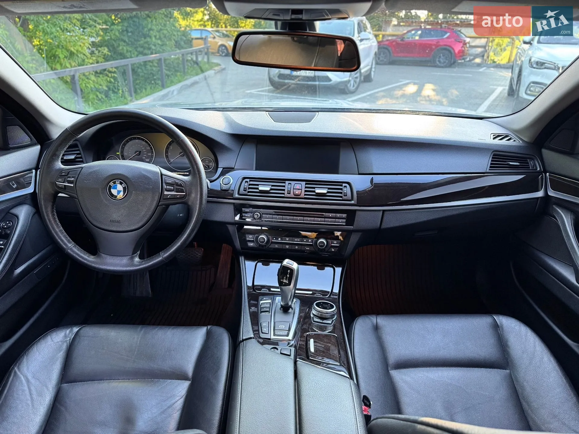2012 BMW 5er - мініатюра 9