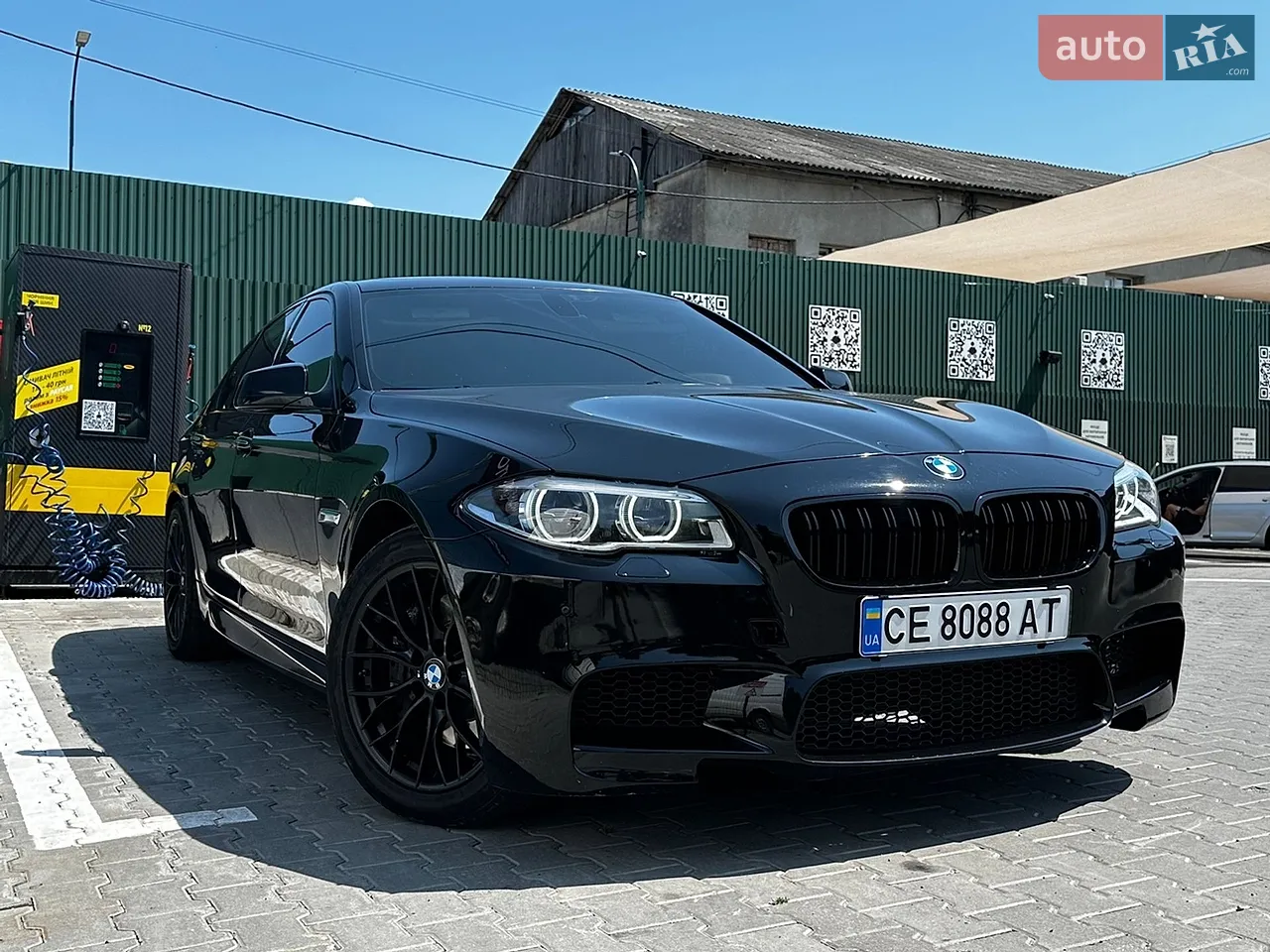 2012 BMW 5er - мініатюра 38