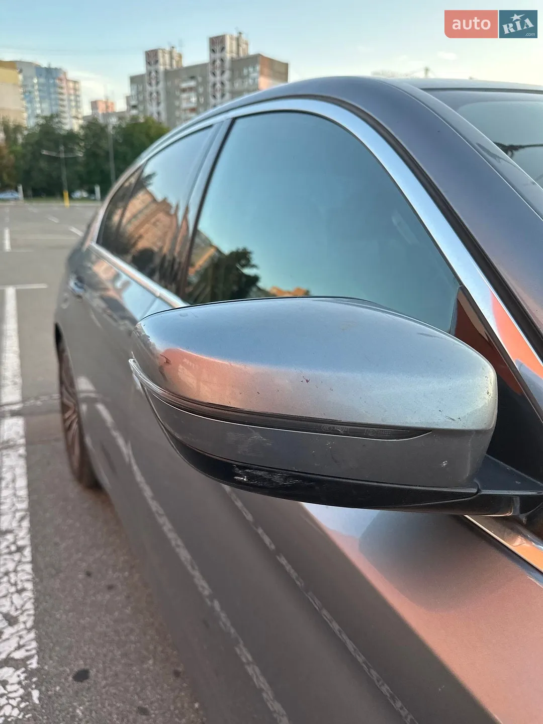 2018 BMW 5er - мініатюра 11