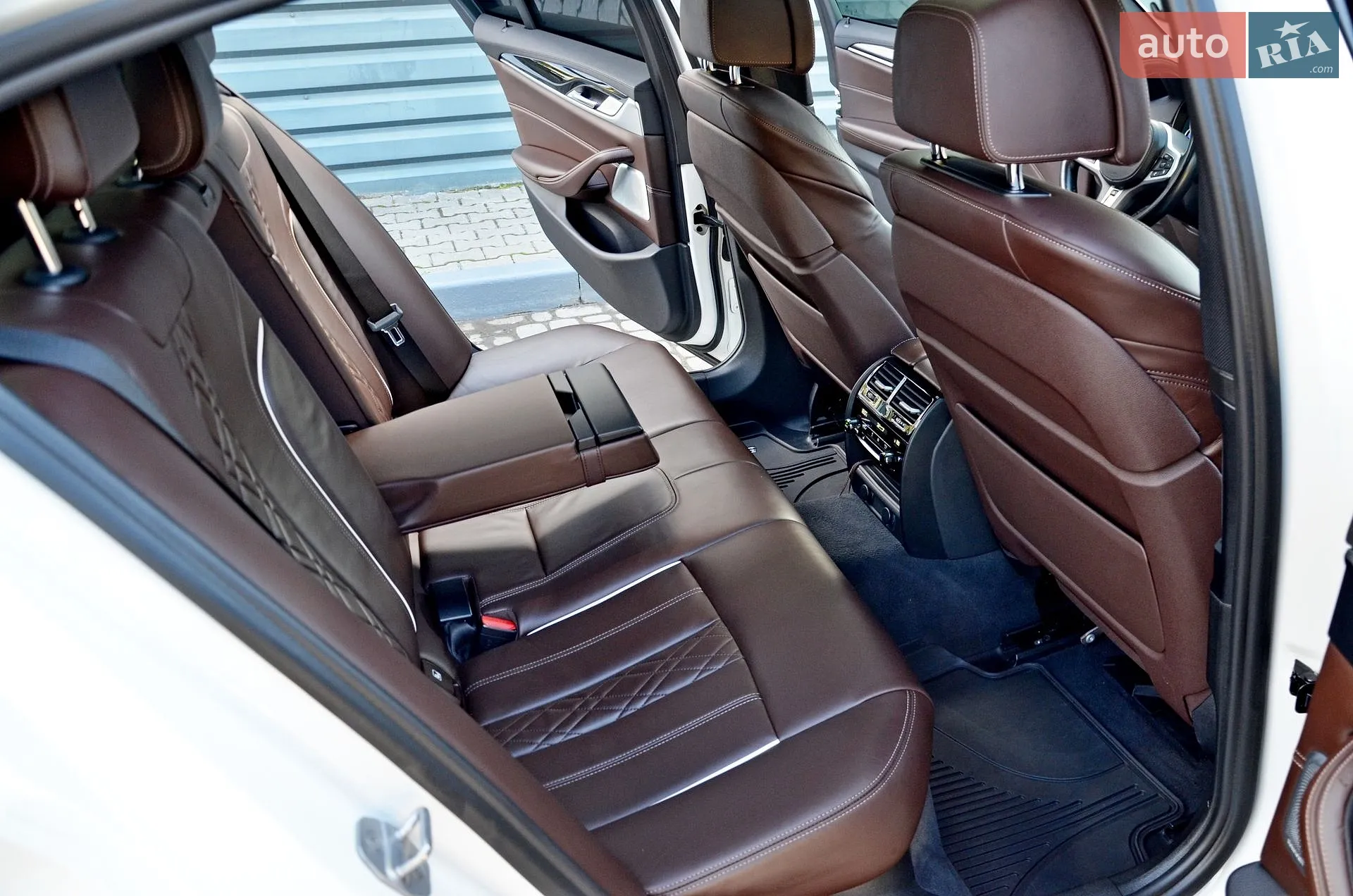 2017 BMW 5er - мініатюра 60