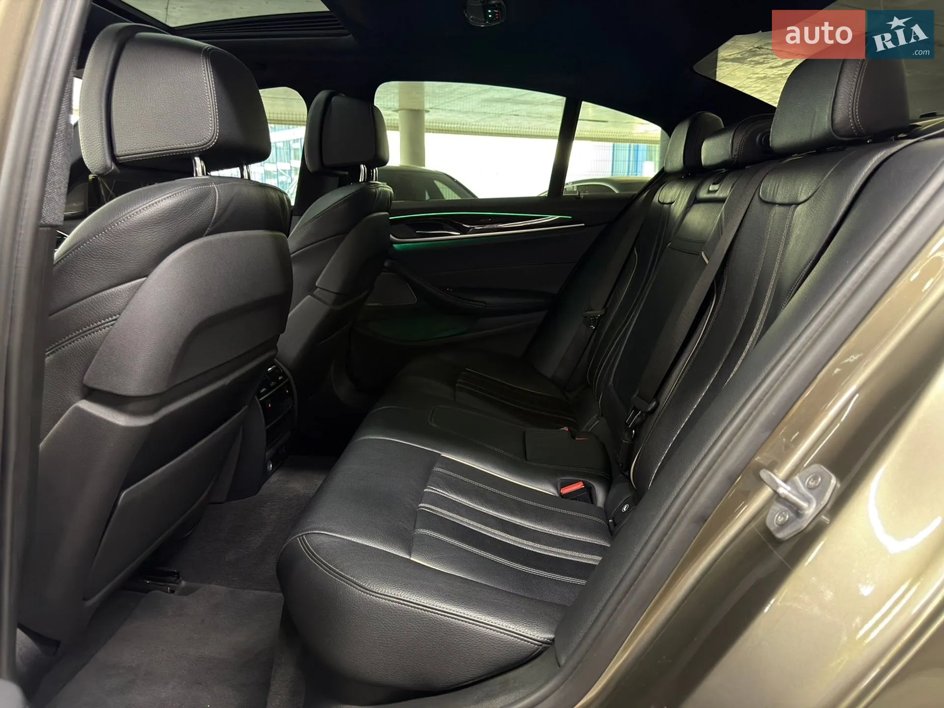 2017 BMW 5er - мініатюра 26