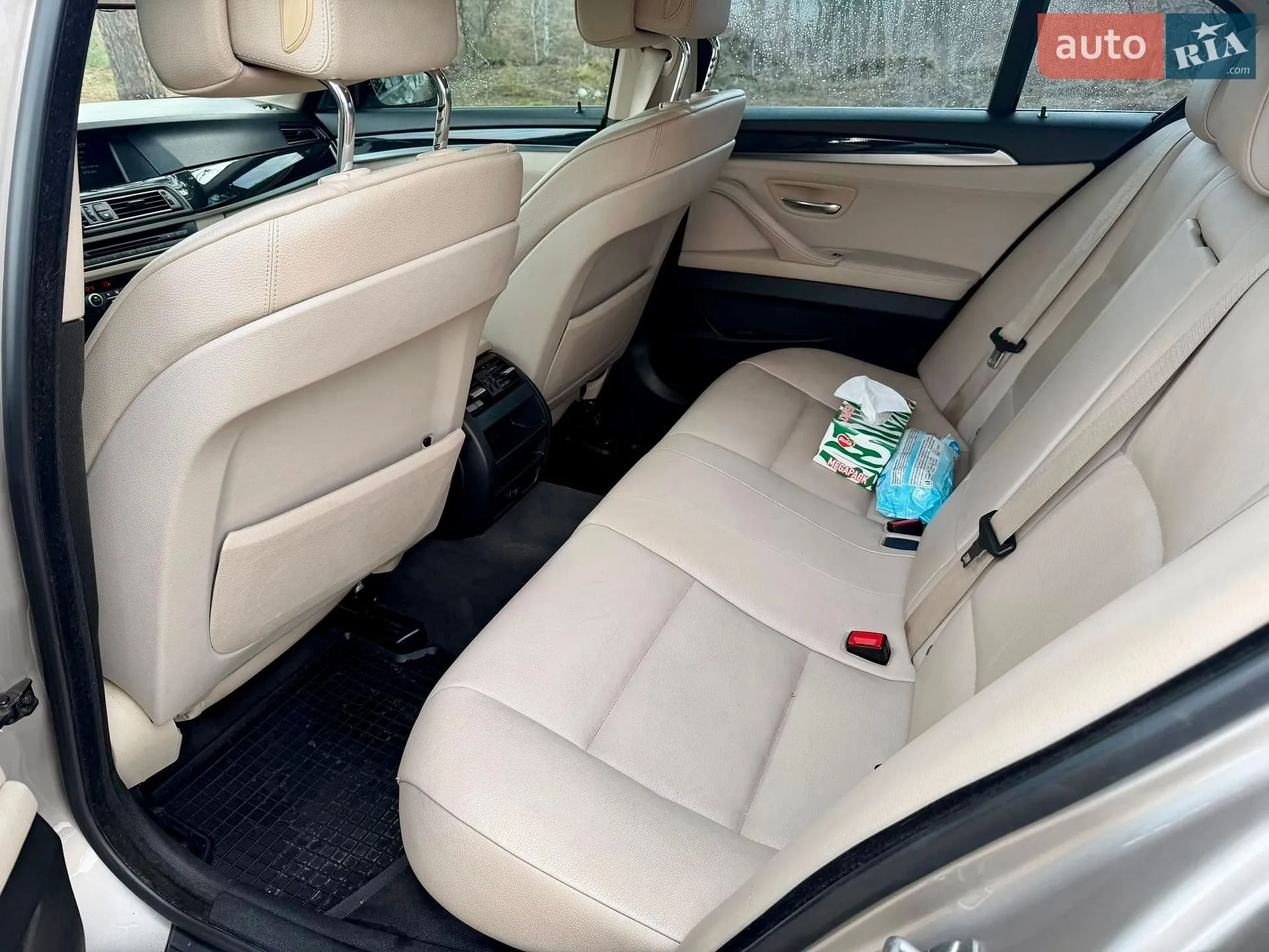 2012 BMW 5er - мініатюра 17