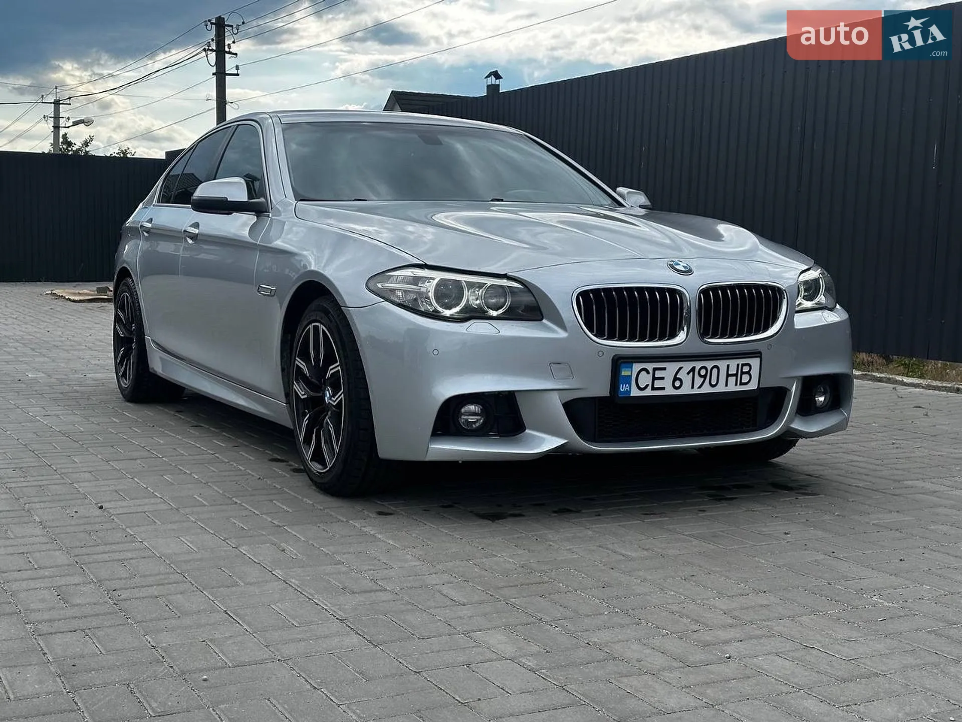 2015 BMW 5er - мініатюра 21