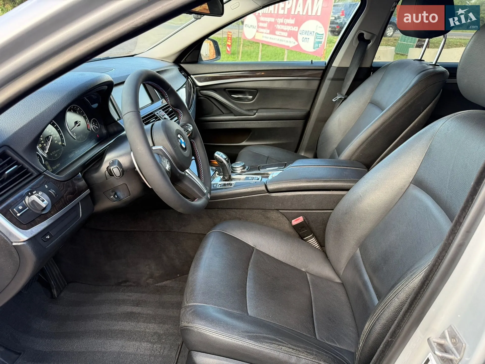 2015 BMW 5er - мініатюра 28