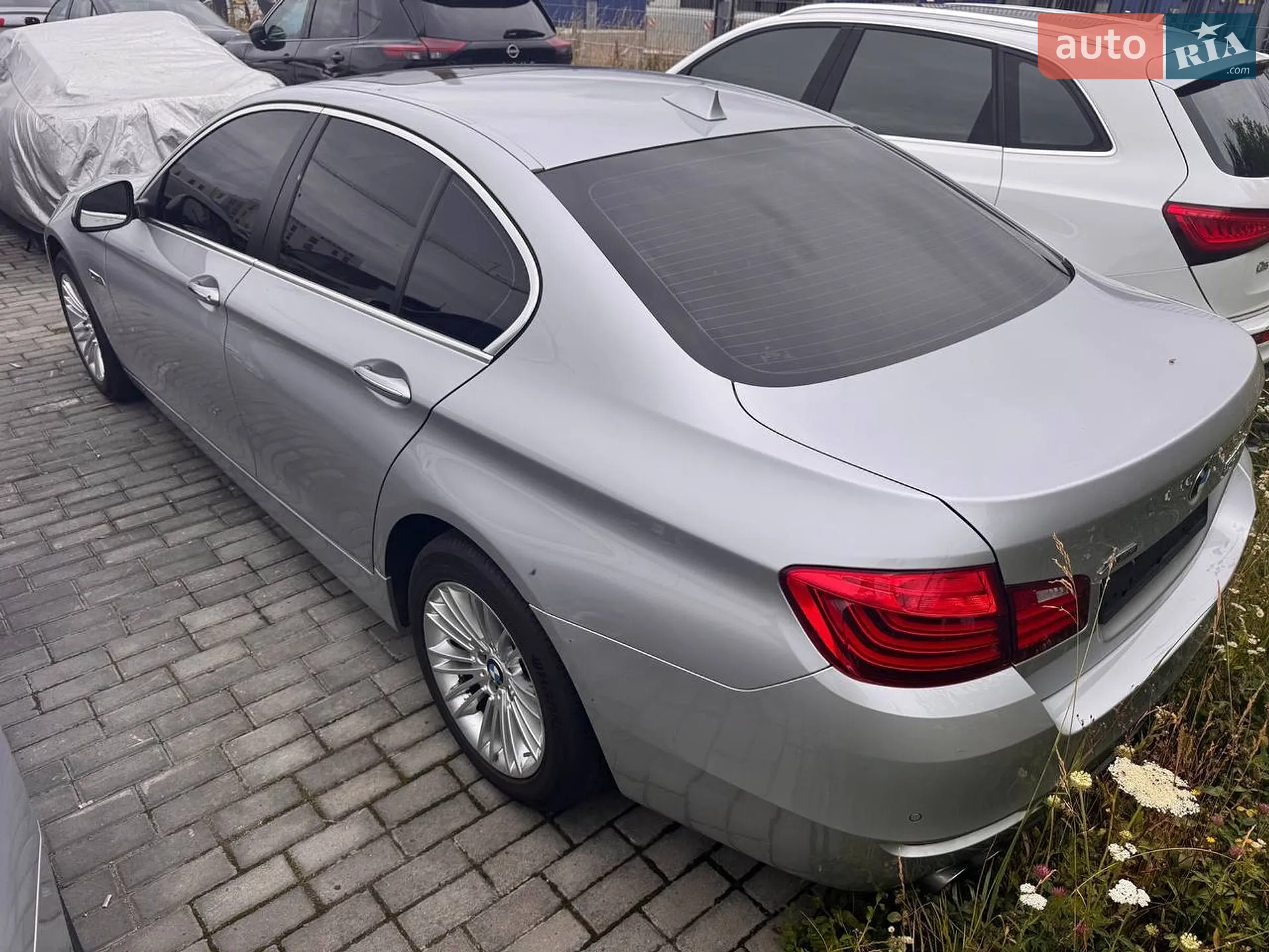 2015 BMW 5er - мініатюра 3