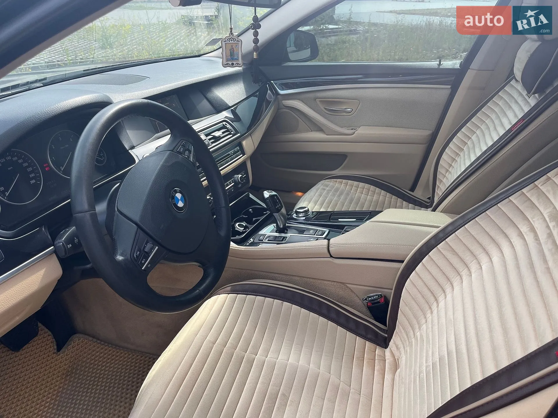 2013 BMW 5er - мініатюра 13