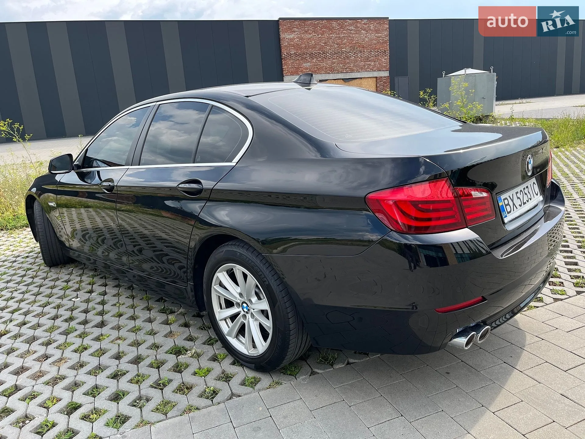 2013 BMW 5er - мініатюра 5