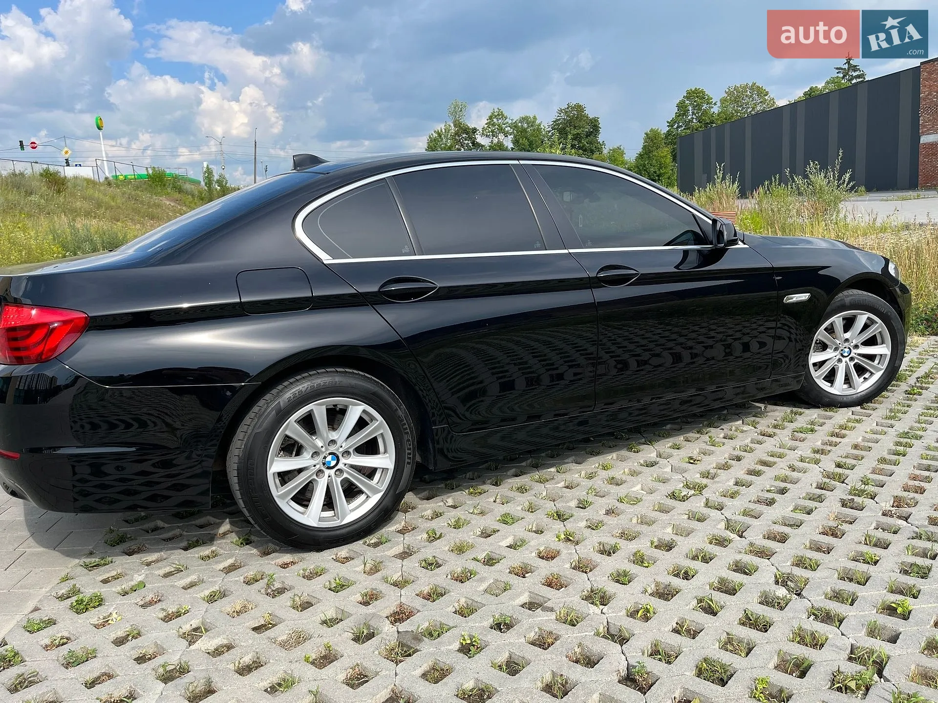 2013 BMW 5er - мініатюра 6