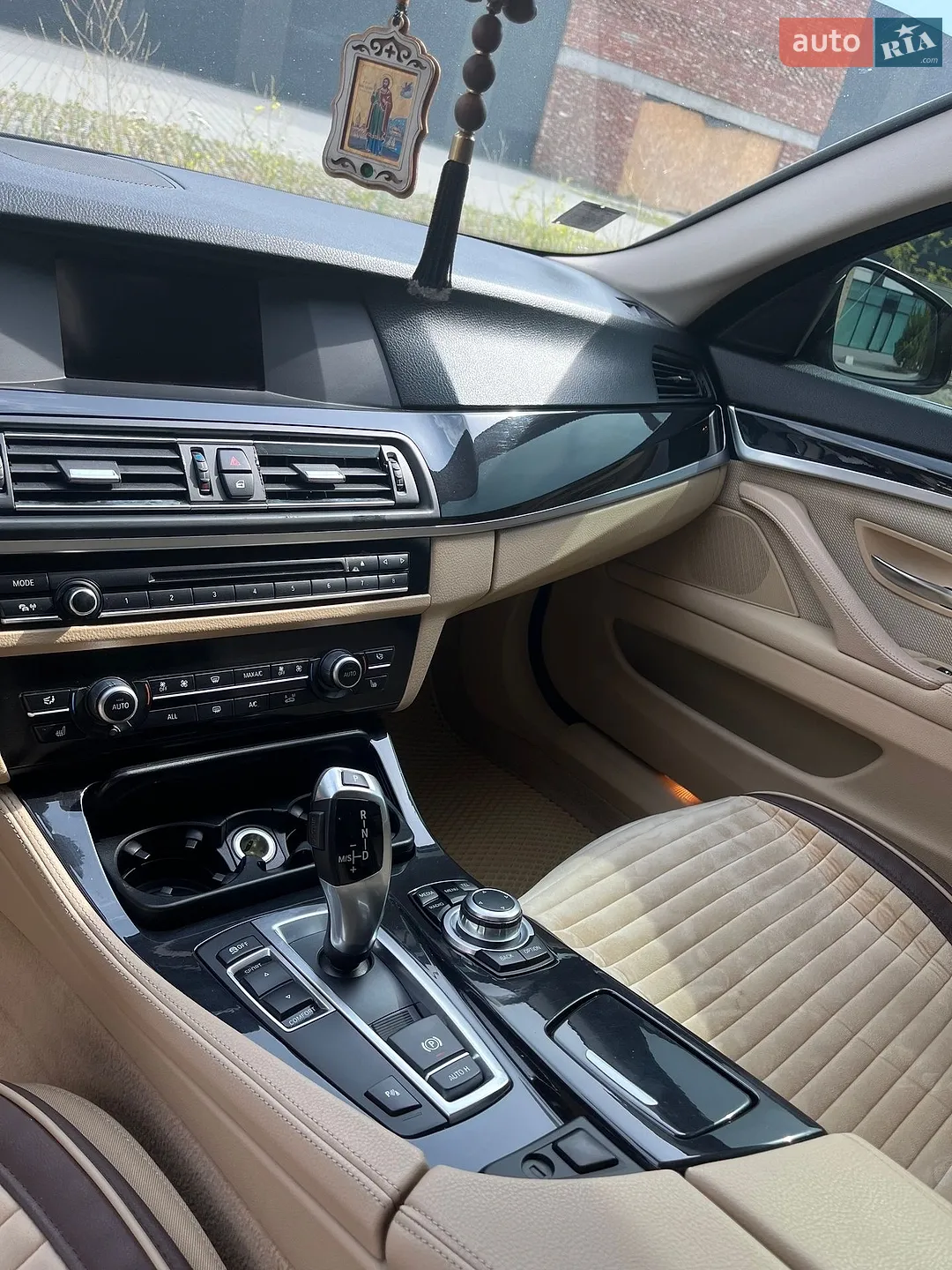 2013 BMW 5er - мініатюра 16