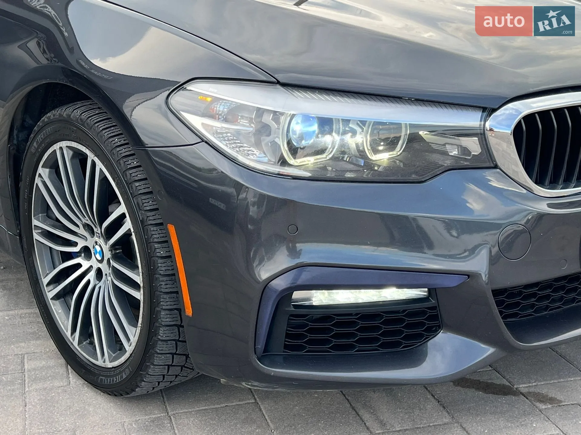 2018 BMW 5er - мініатюра 4