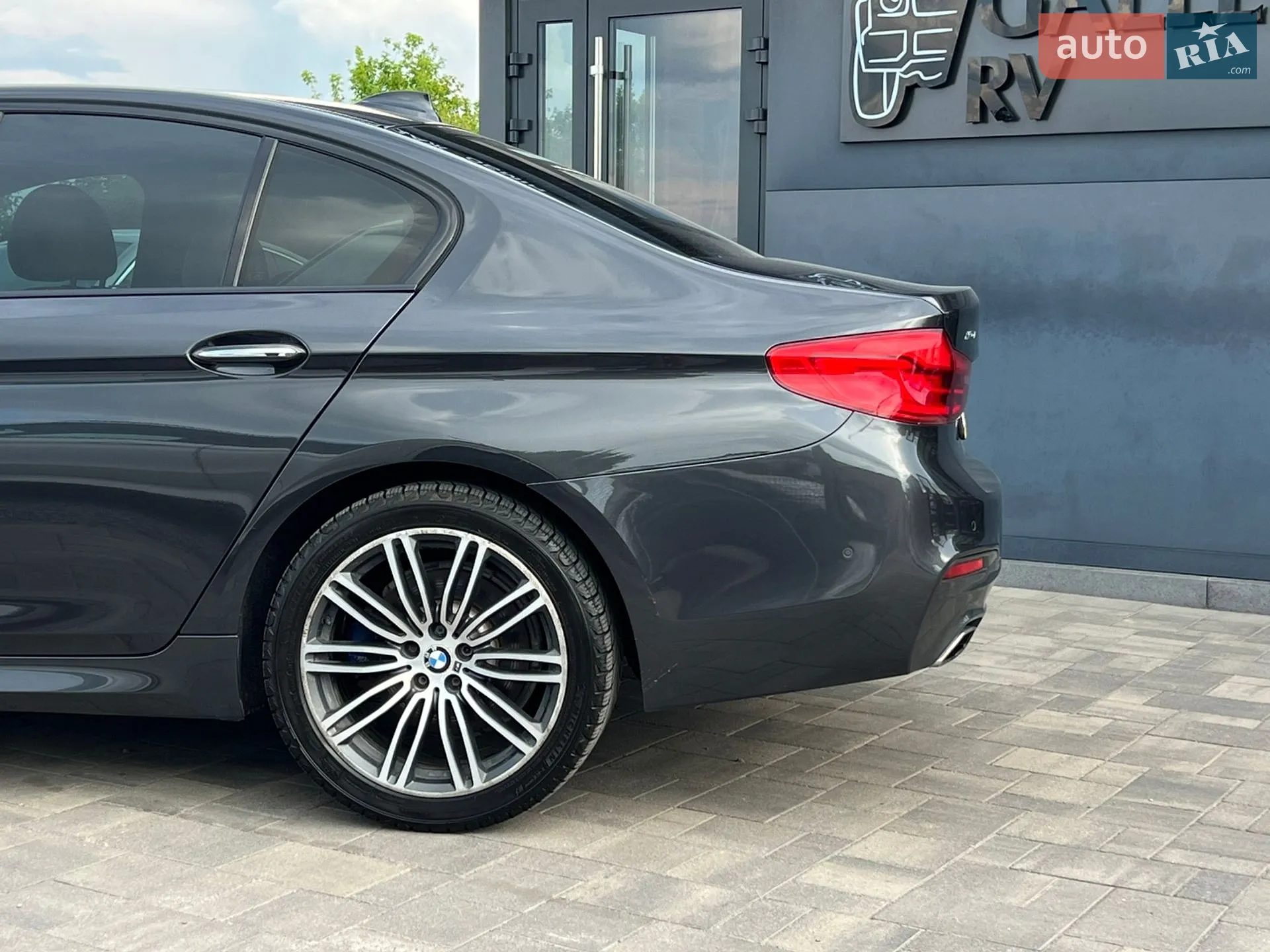 2018 BMW 5er - мініатюра 12