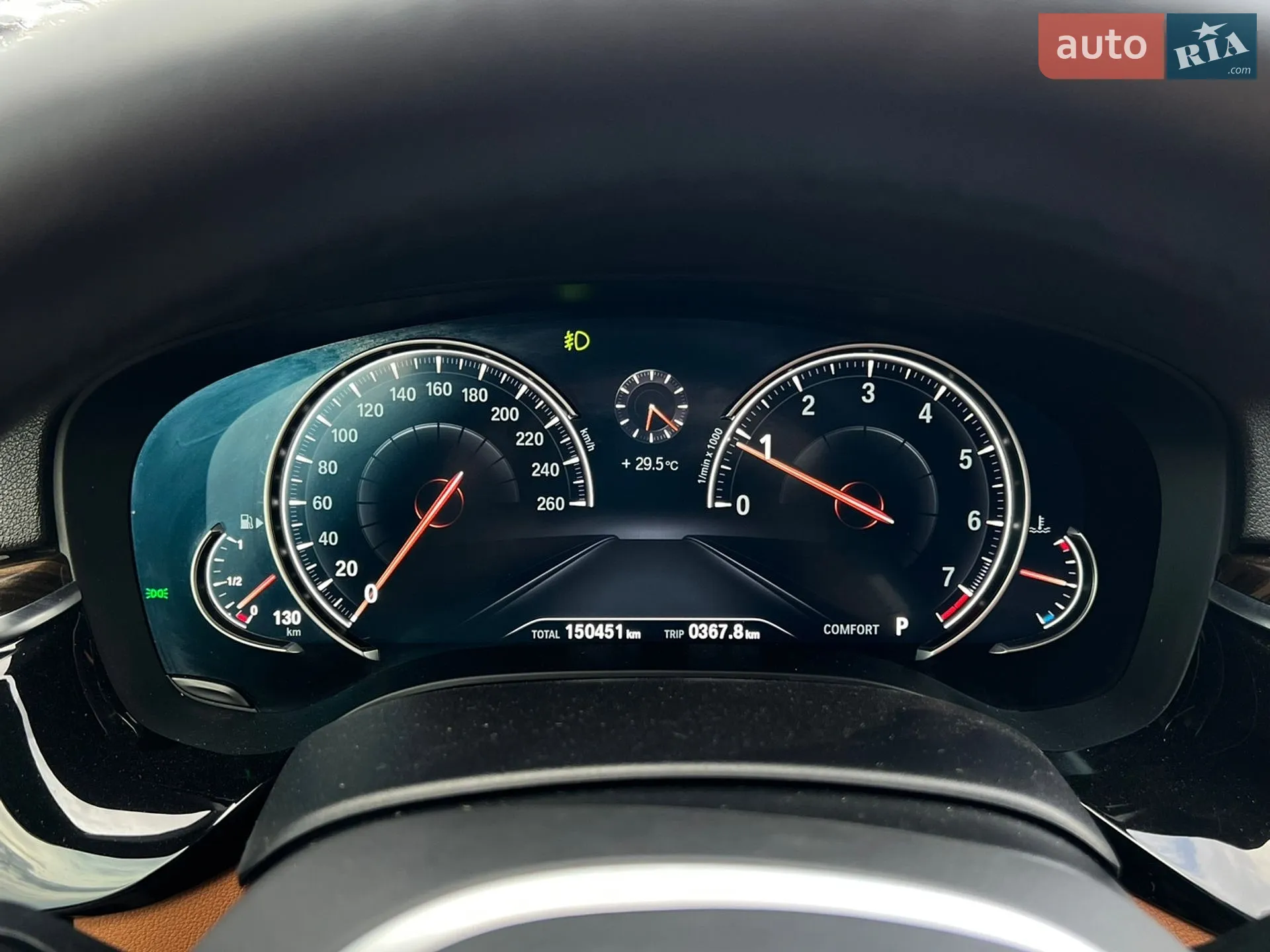 2018 BMW 5er - мініатюра 34