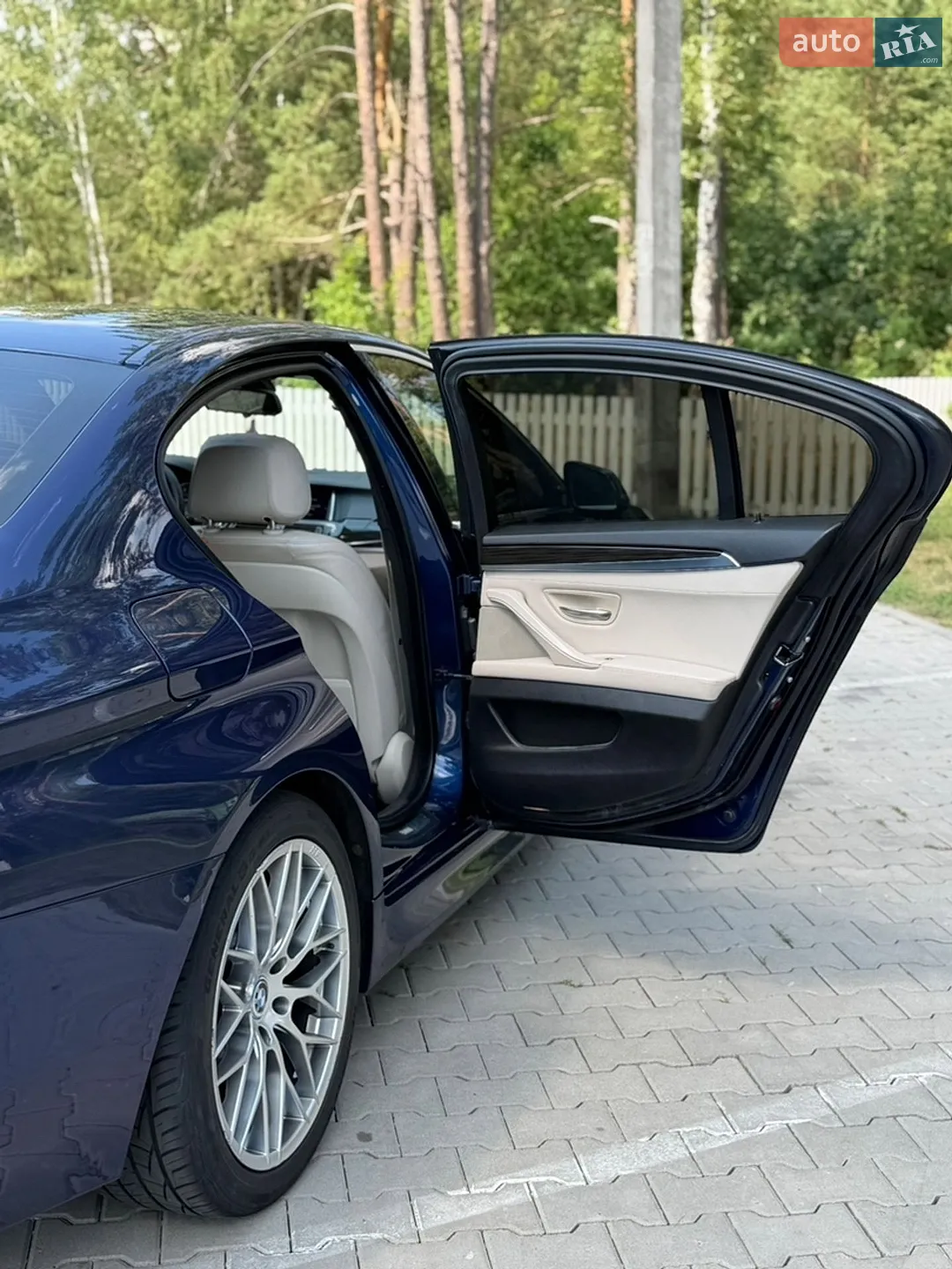 2015 BMW 5er - мініатюра 20